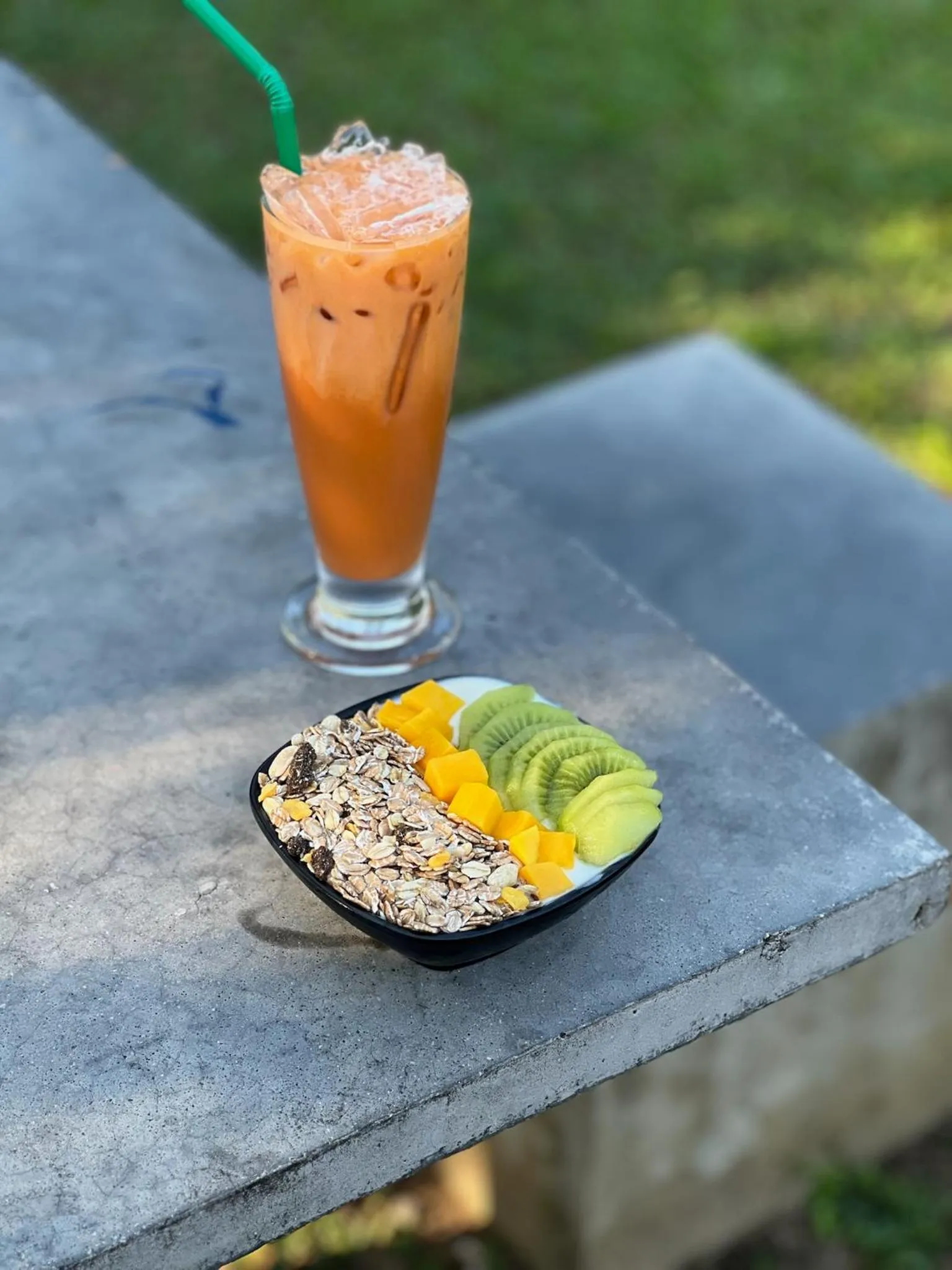 Breakfast in The Canopy Krabi