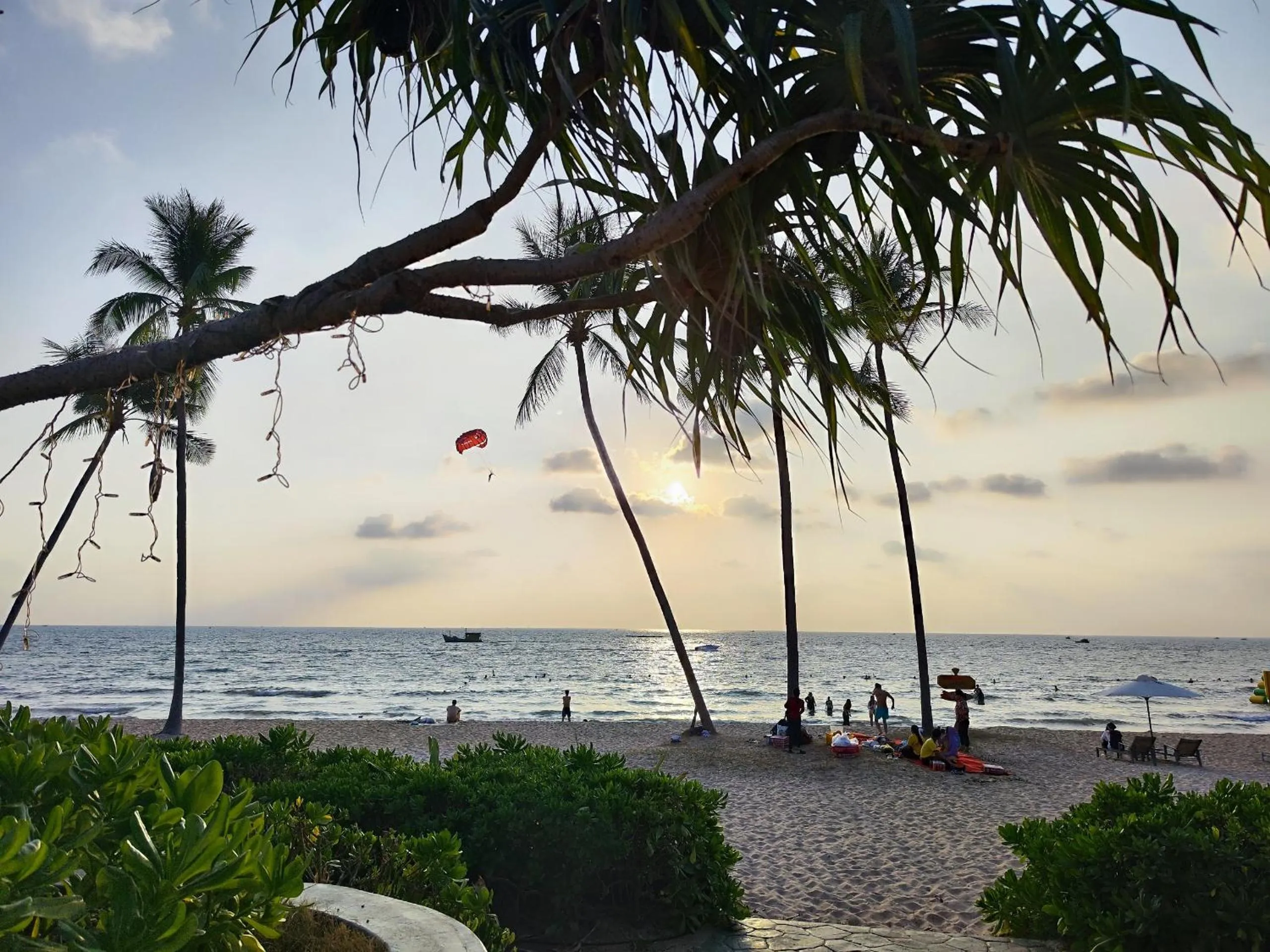 Natural landscape in Stella Marina Boutique Hotel