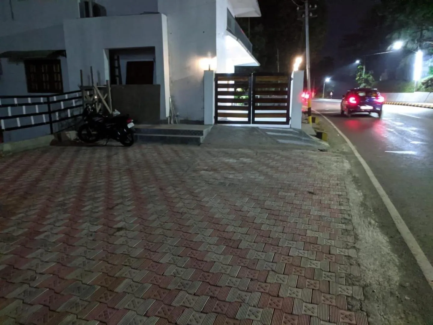 Property building in HOTEL KING SAFIRE , Port Blair