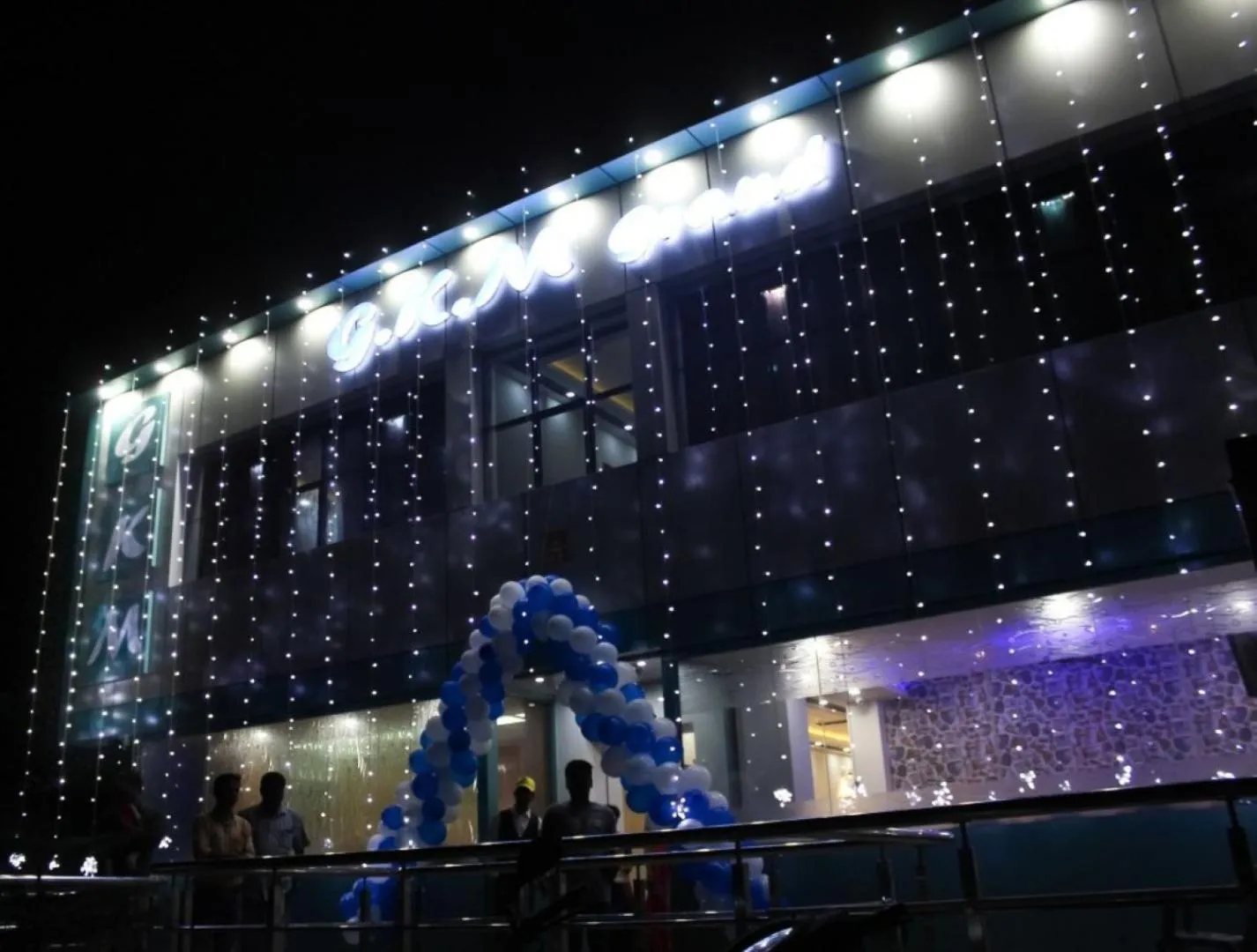 Property building in HOTEL KING SAFIRE , Port Blair