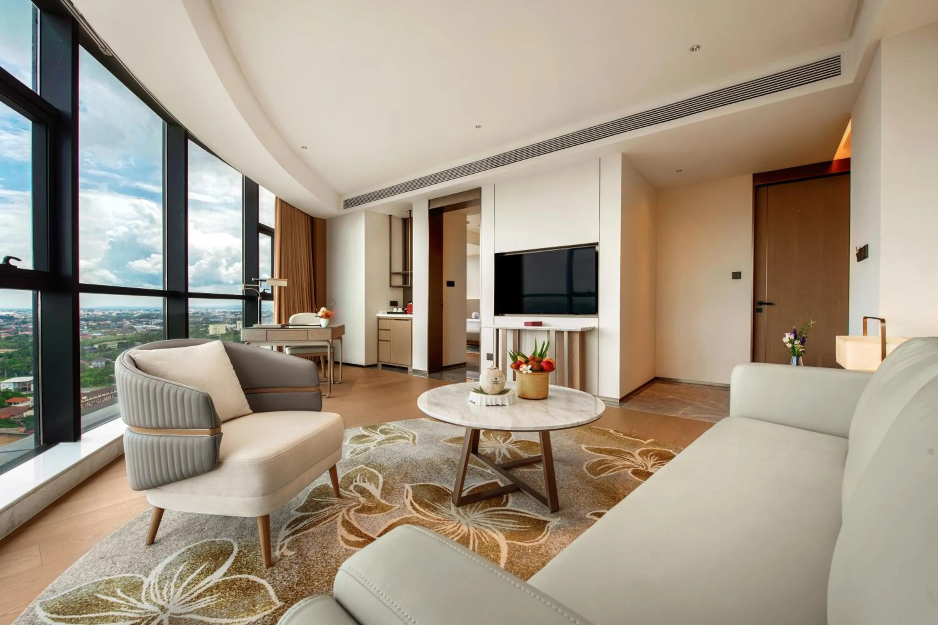 TV and multimedia in Latsavong Wanda Vista Vientiane