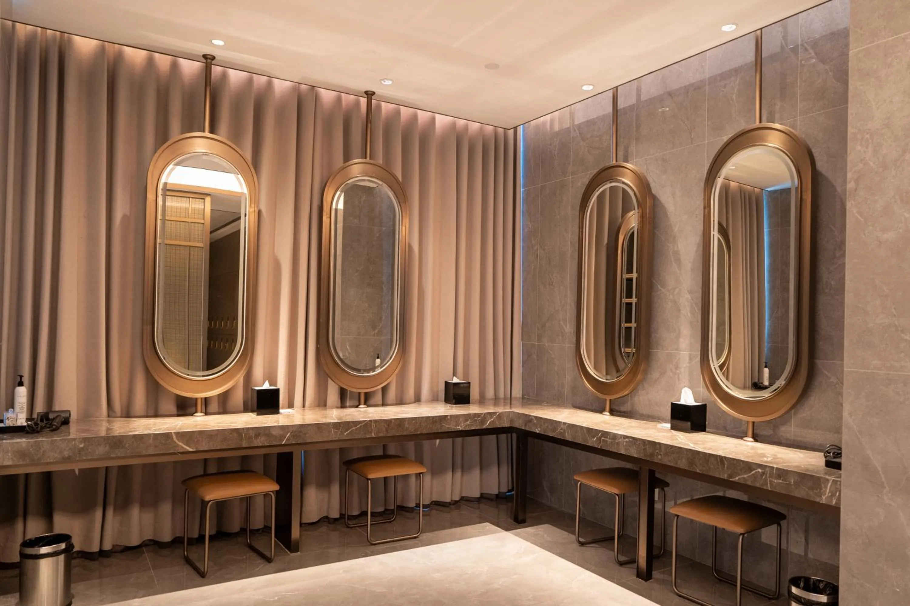 Fitness centre/facilities in Latsavong Wanda Vista Vientiane