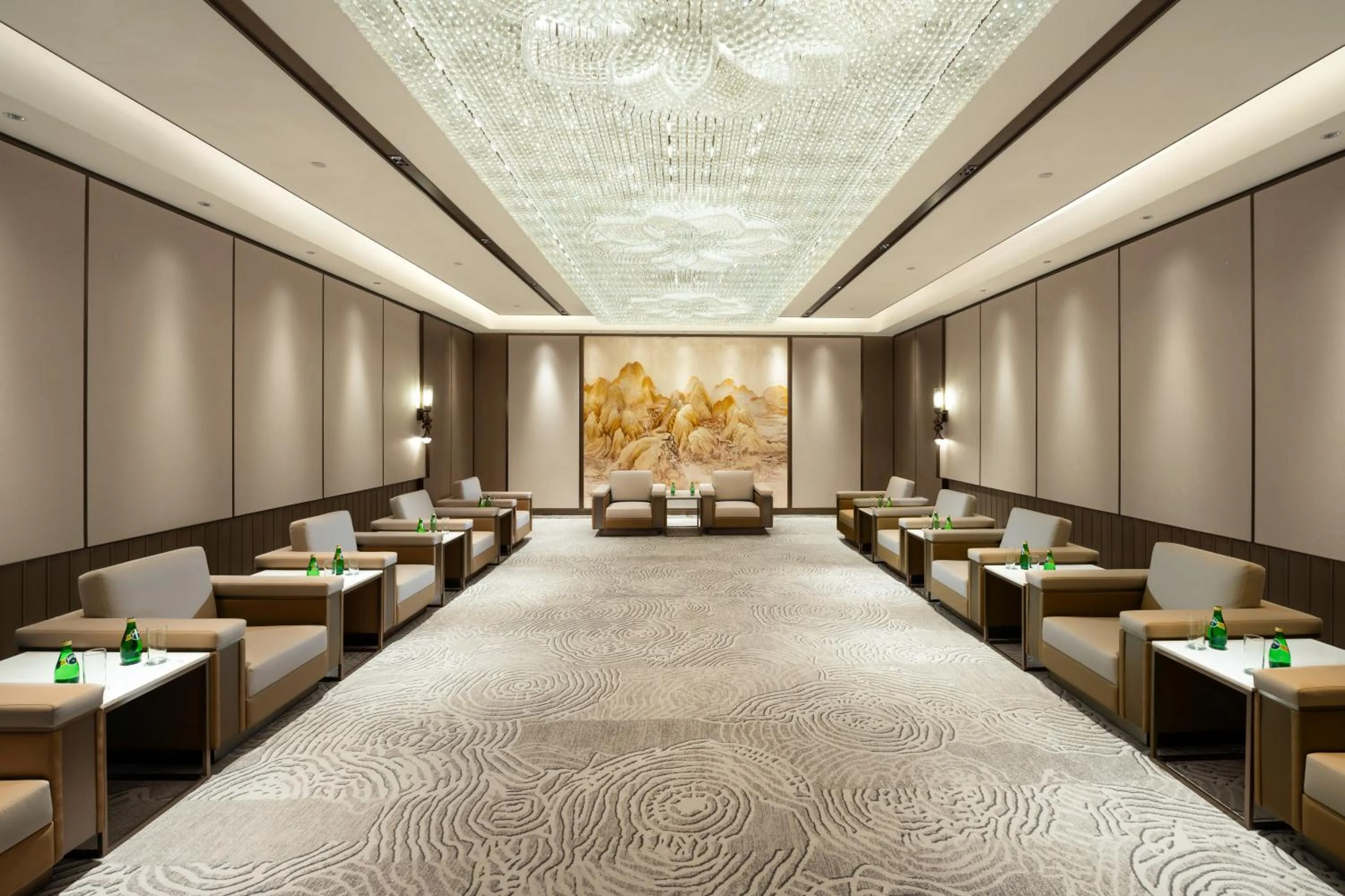 Meeting/conference room in Latsavong Wanda Vista Vientiane