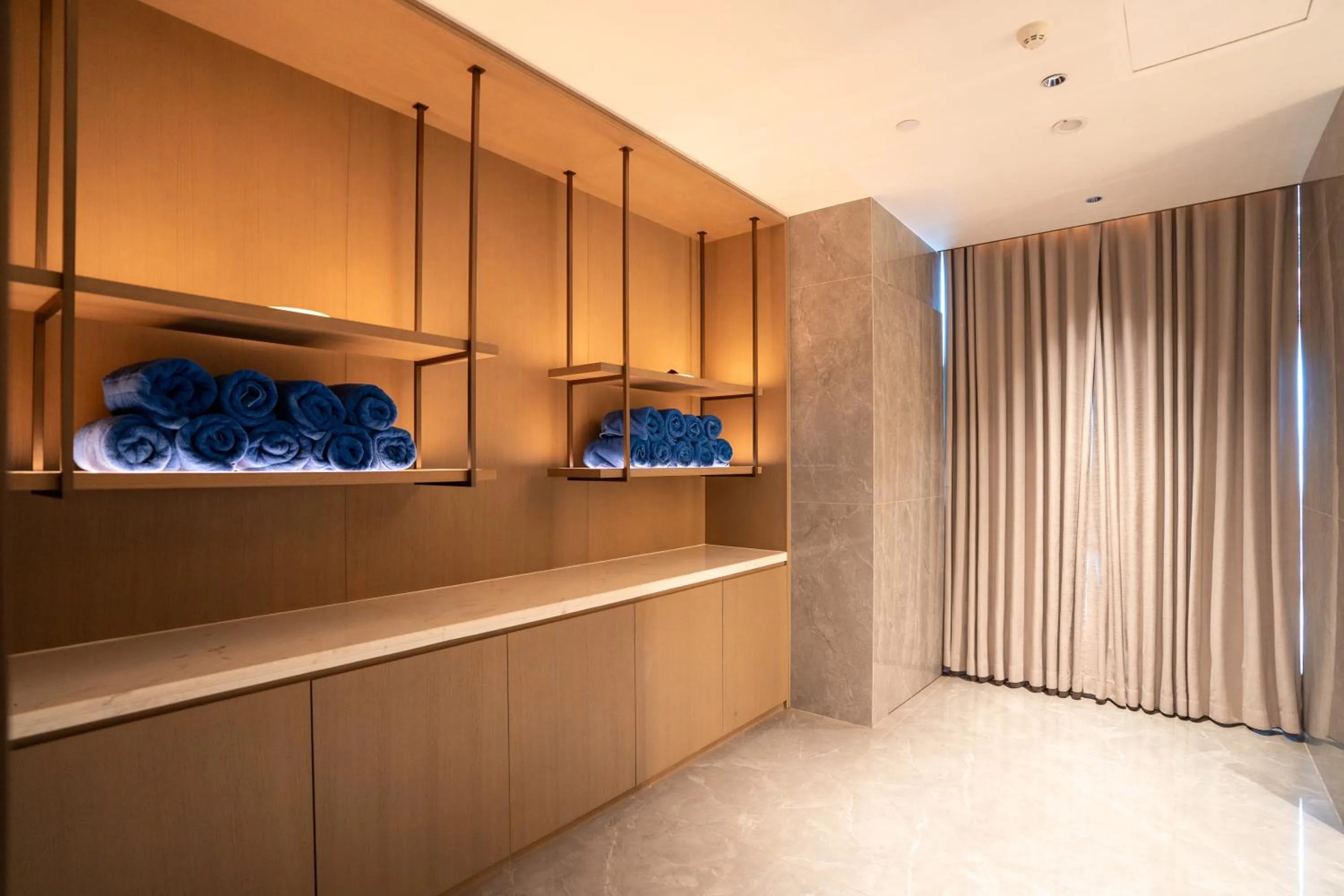 Fitness centre/facilities in Latsavong Wanda Vista Vientiane