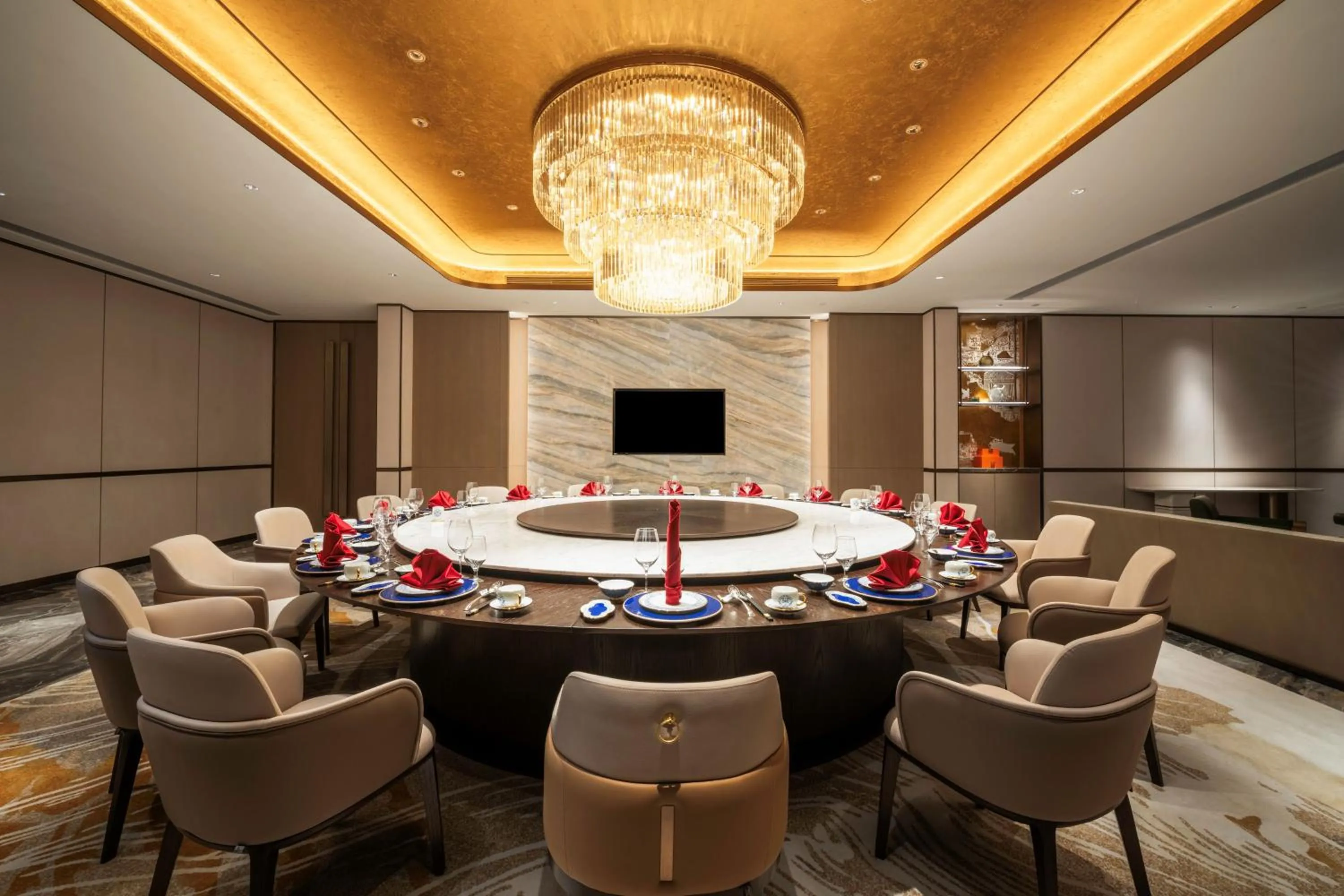 Restaurant/places to eat in Latsavong Wanda Vista Vientiane