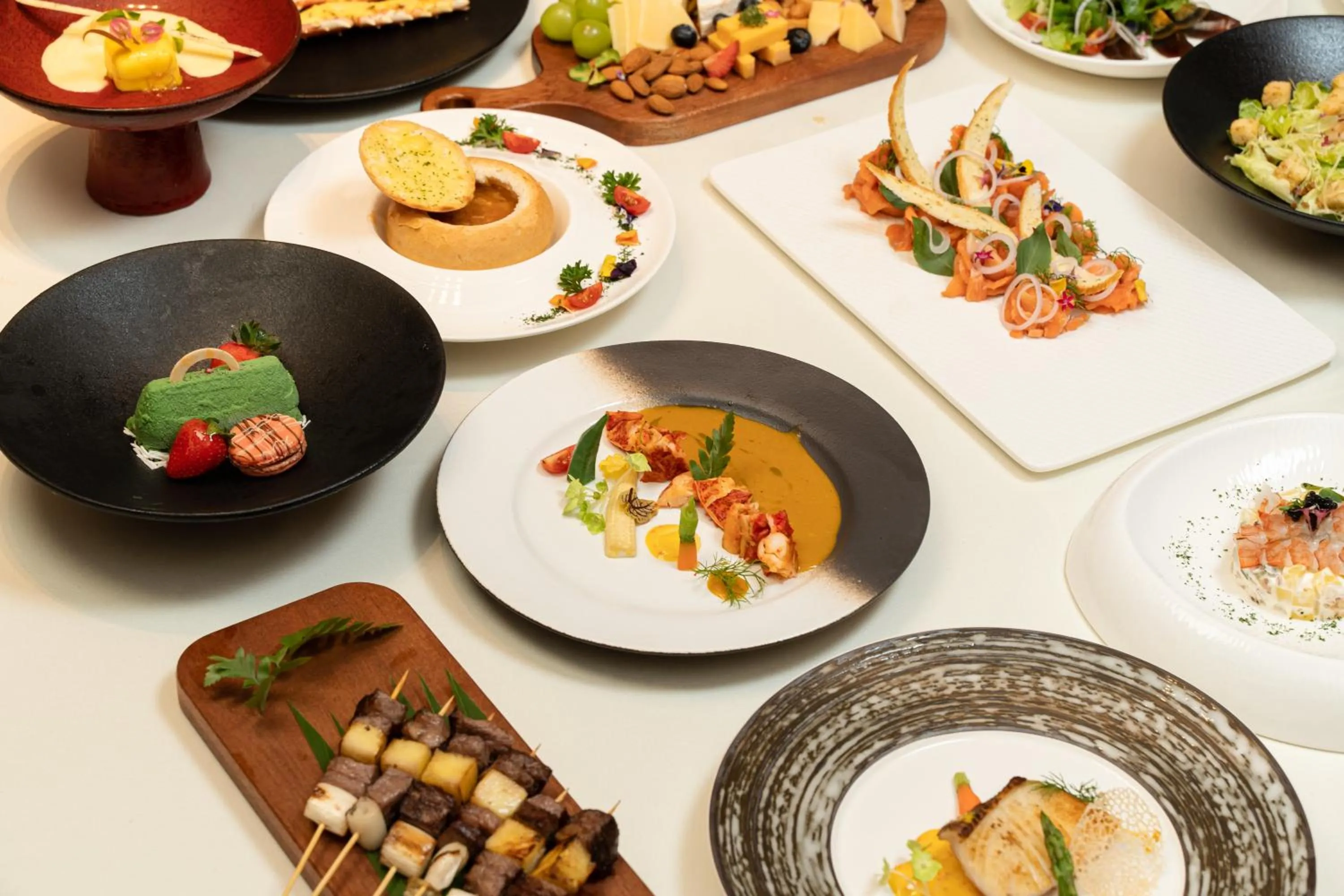 Lounge or bar in Latsavong Wanda Vista Vientiane