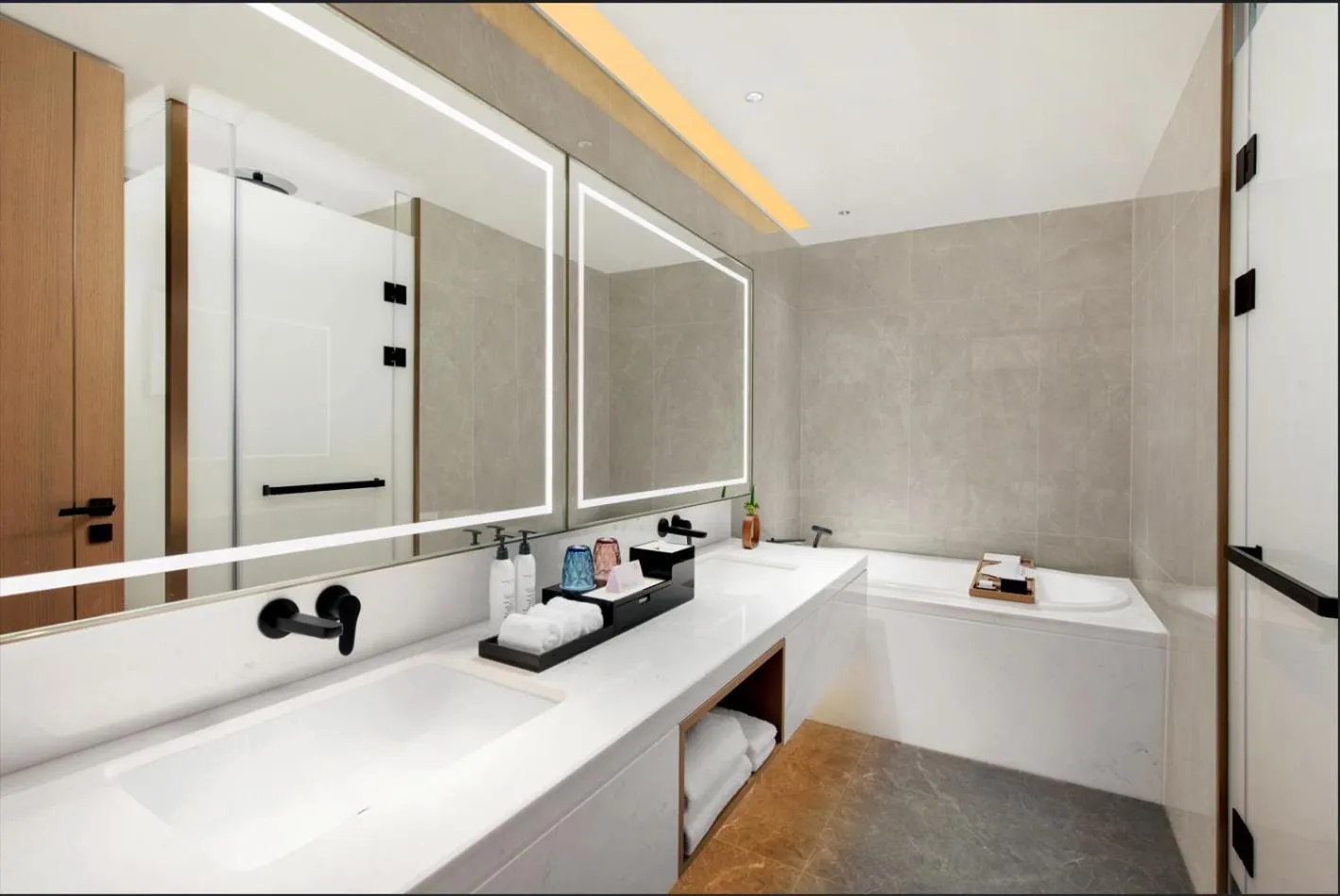 Toilet in Latsavong Wanda Vista Vientiane