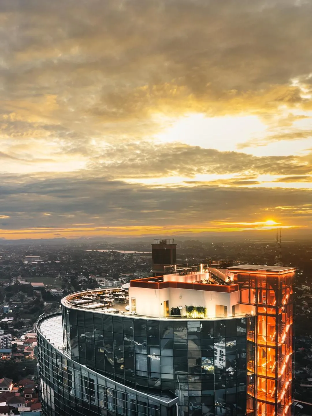 Latsavong Wanda Vista Vientiane