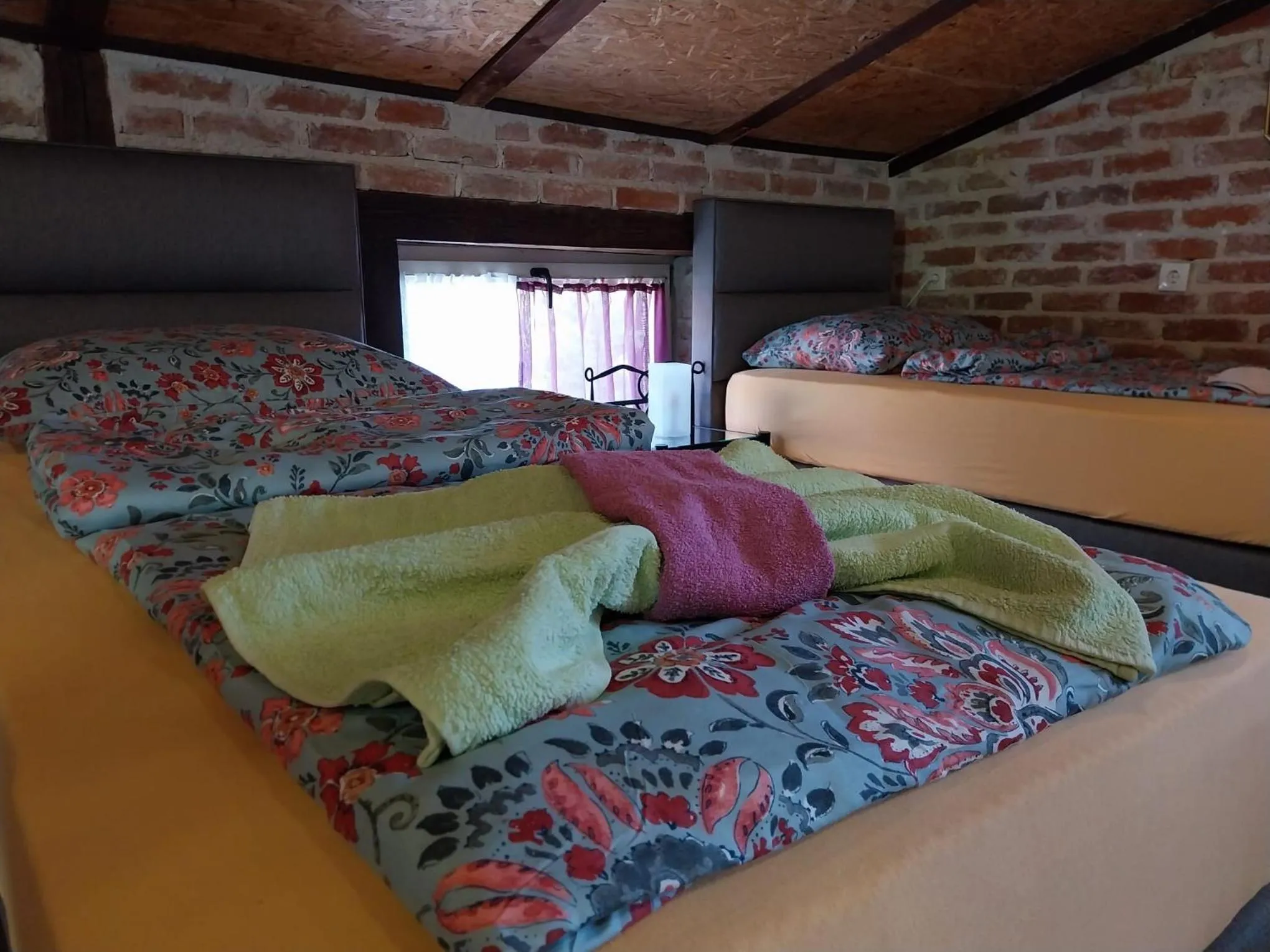 Bed in Apartment Ada bed & breakfast