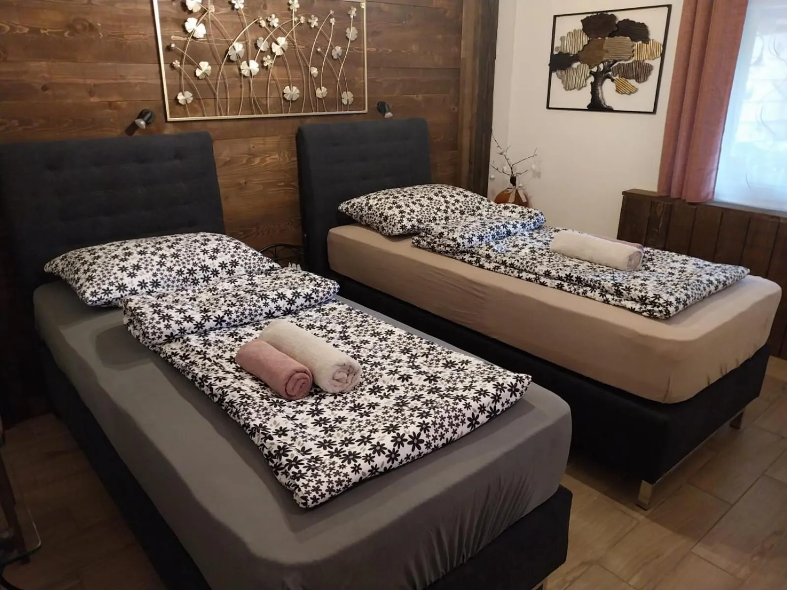 Bed in Apartment Ada bed & breakfast