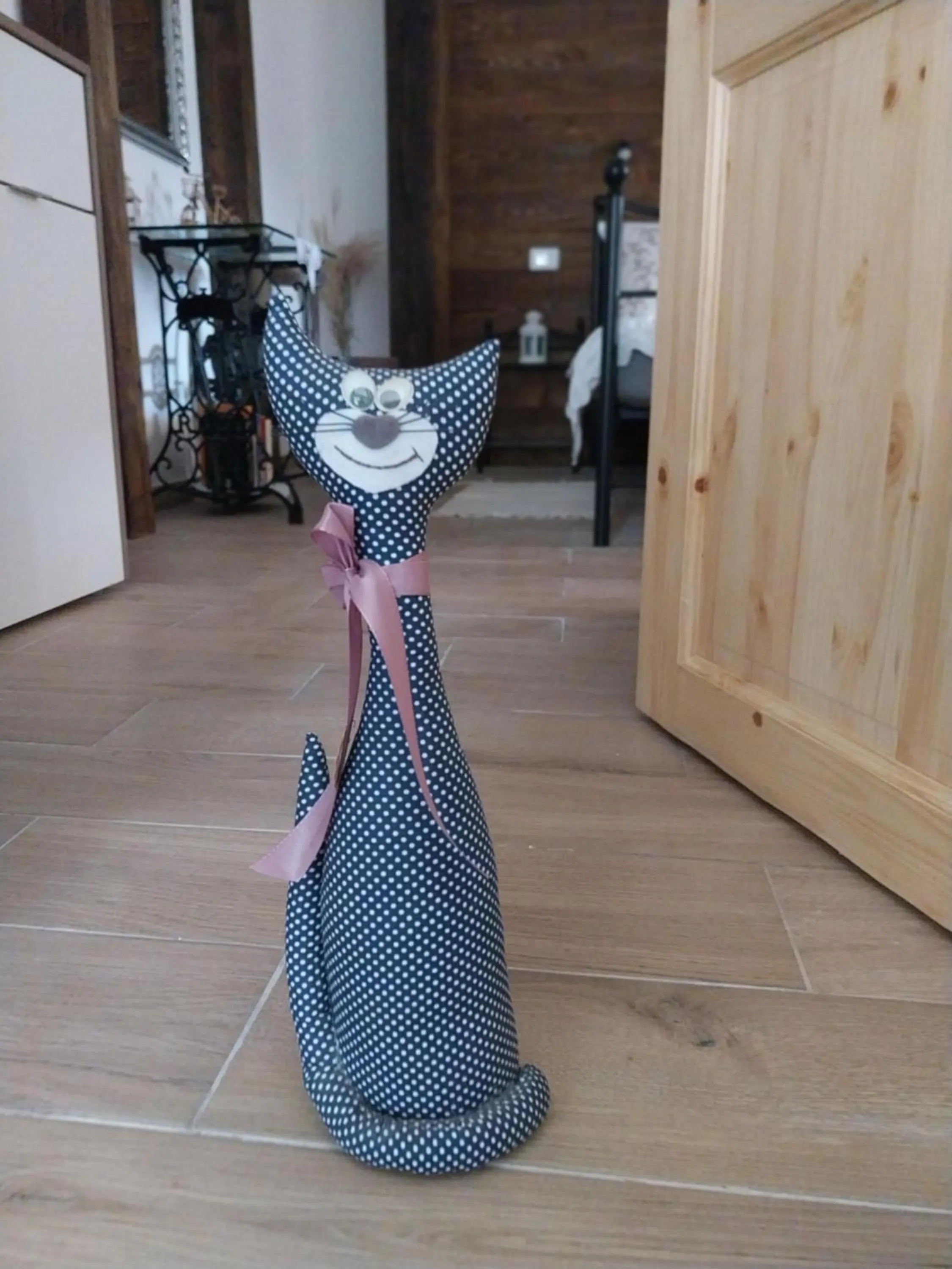 Decorative detail in Apartment Ada bed & breakfast