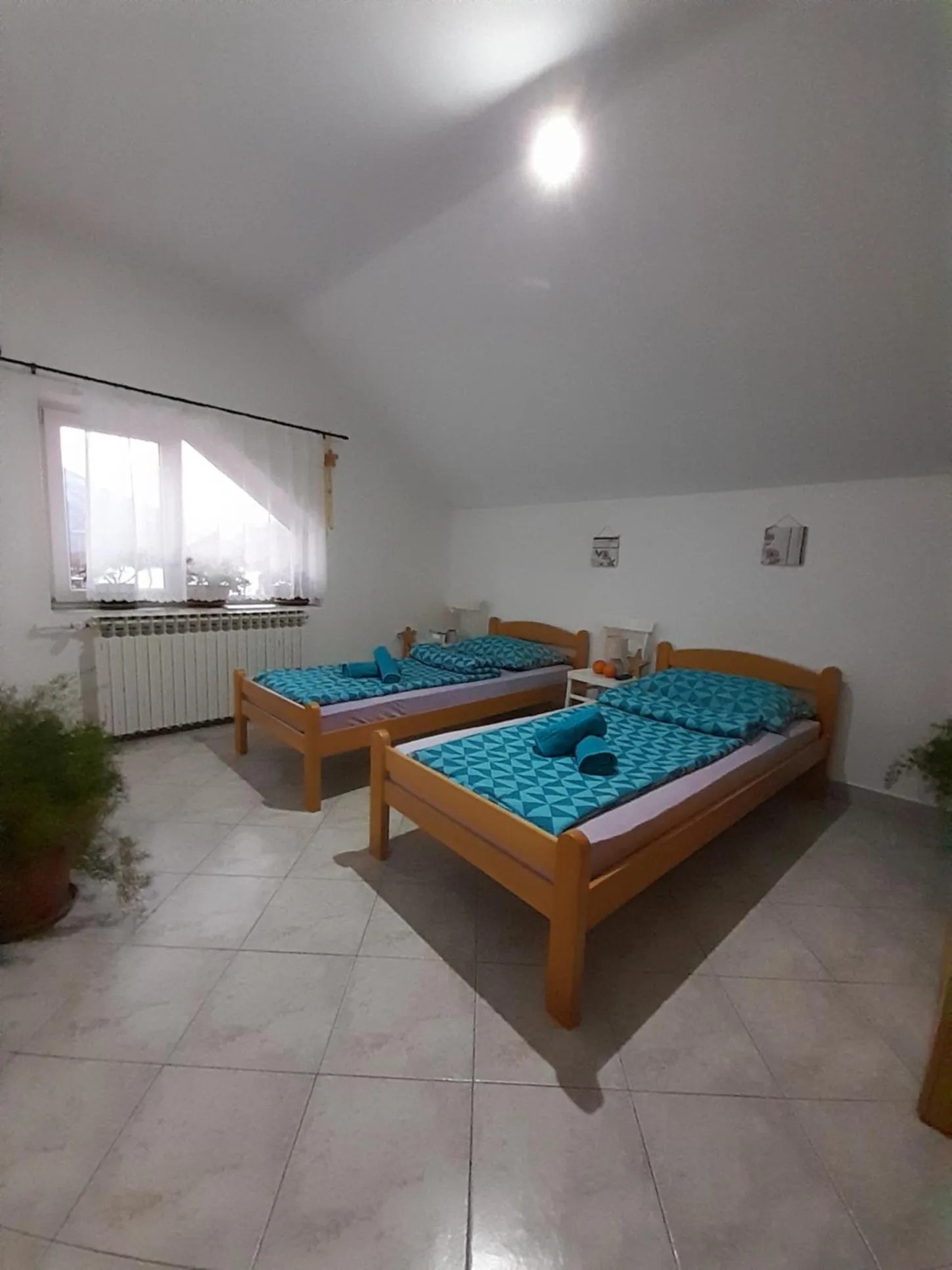 Bed in Apartment Ada bed & breakfast