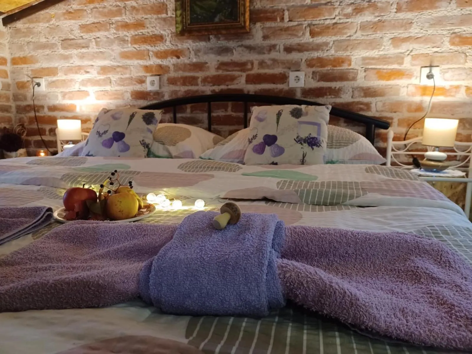 Bed in Apartment Ada bed & breakfast