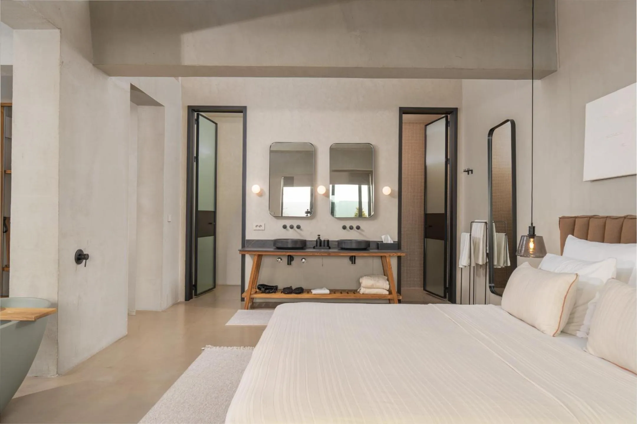 Bedroom, Bed in Roome