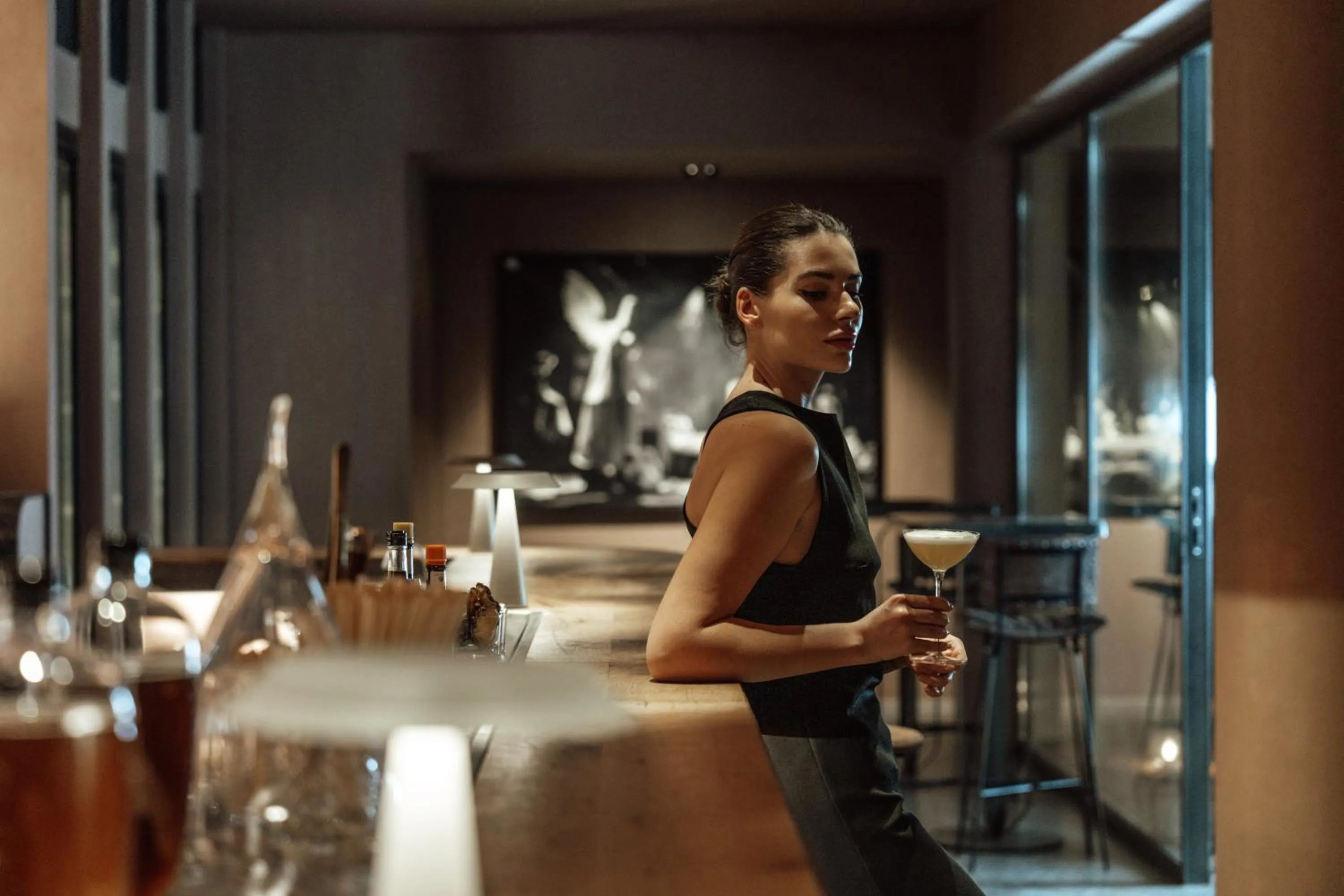 Lounge or bar in Roome