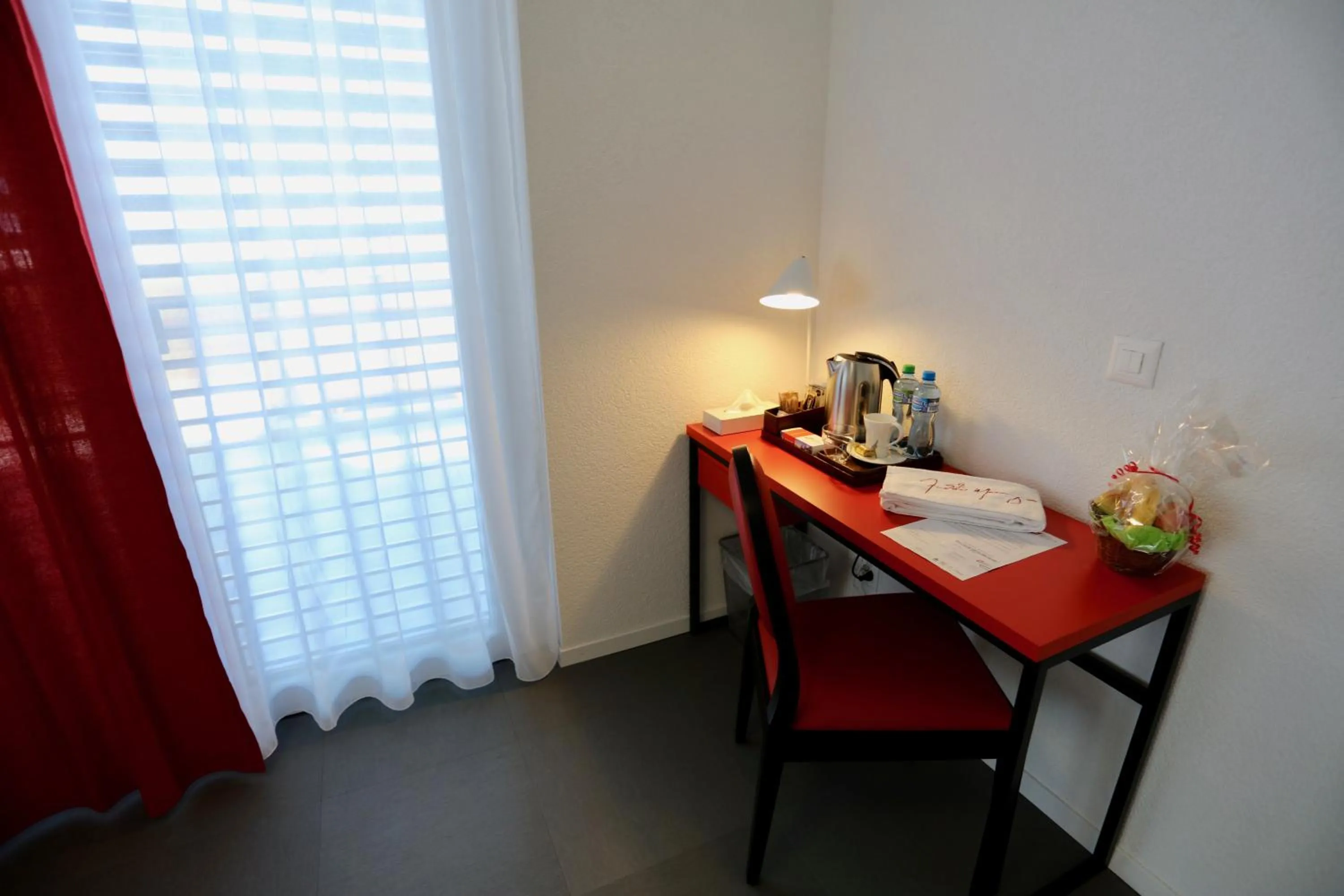 Coffee/tea facilities in "The Freddie Mercury" Hotel