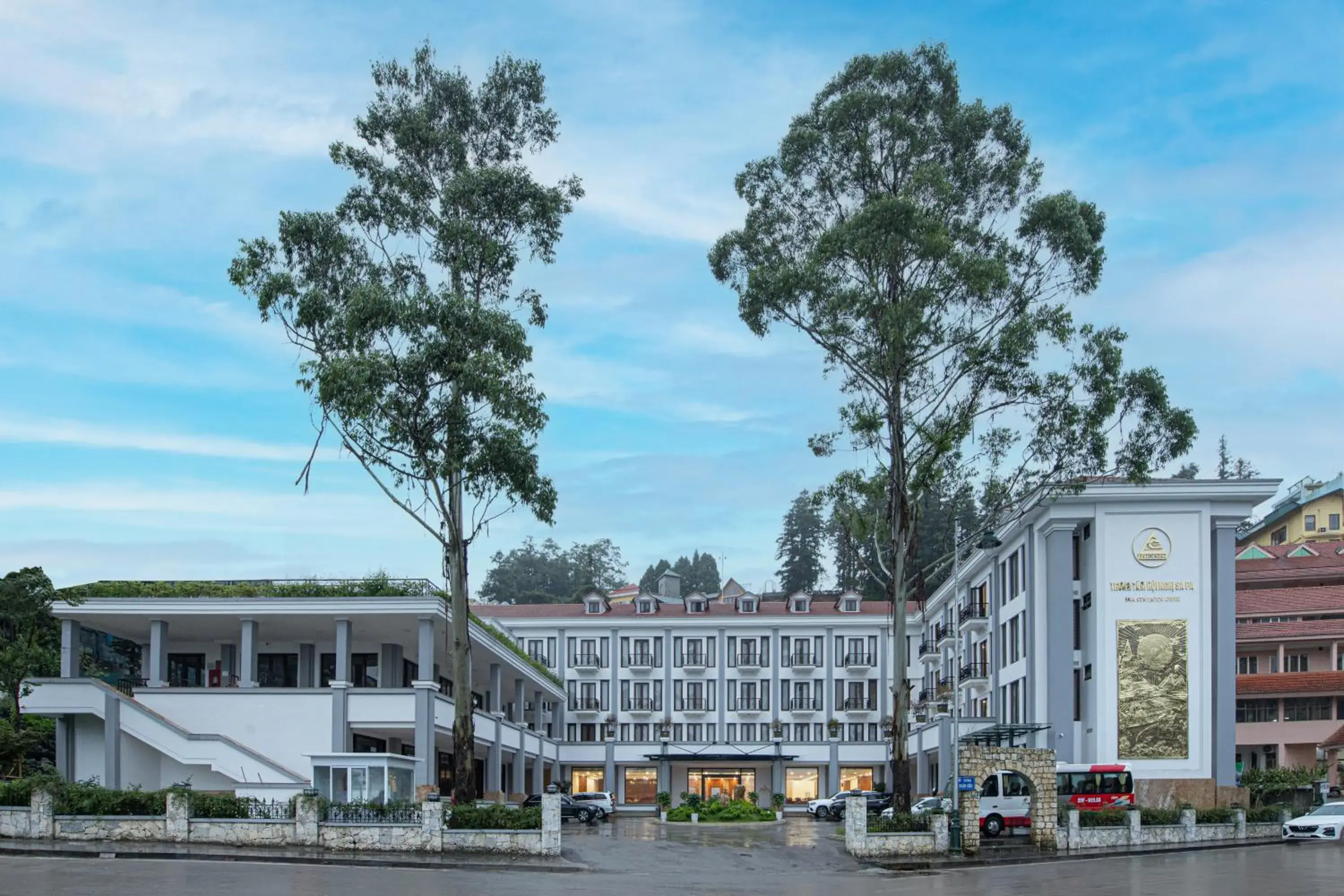 Sapa Green Forest Hotel & Convention Sapa Green Forest Hotel & Convention