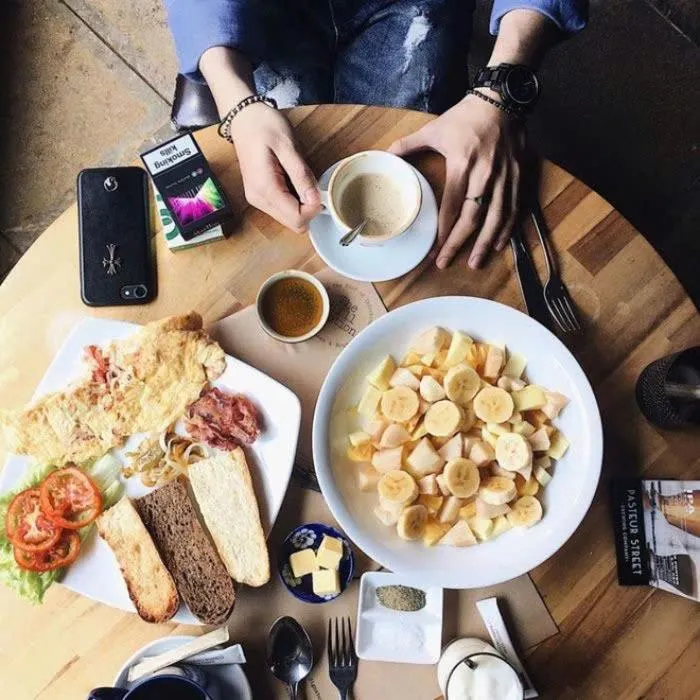 Restaurant/places to eat in Sapa Green Forest Hotel & Convention