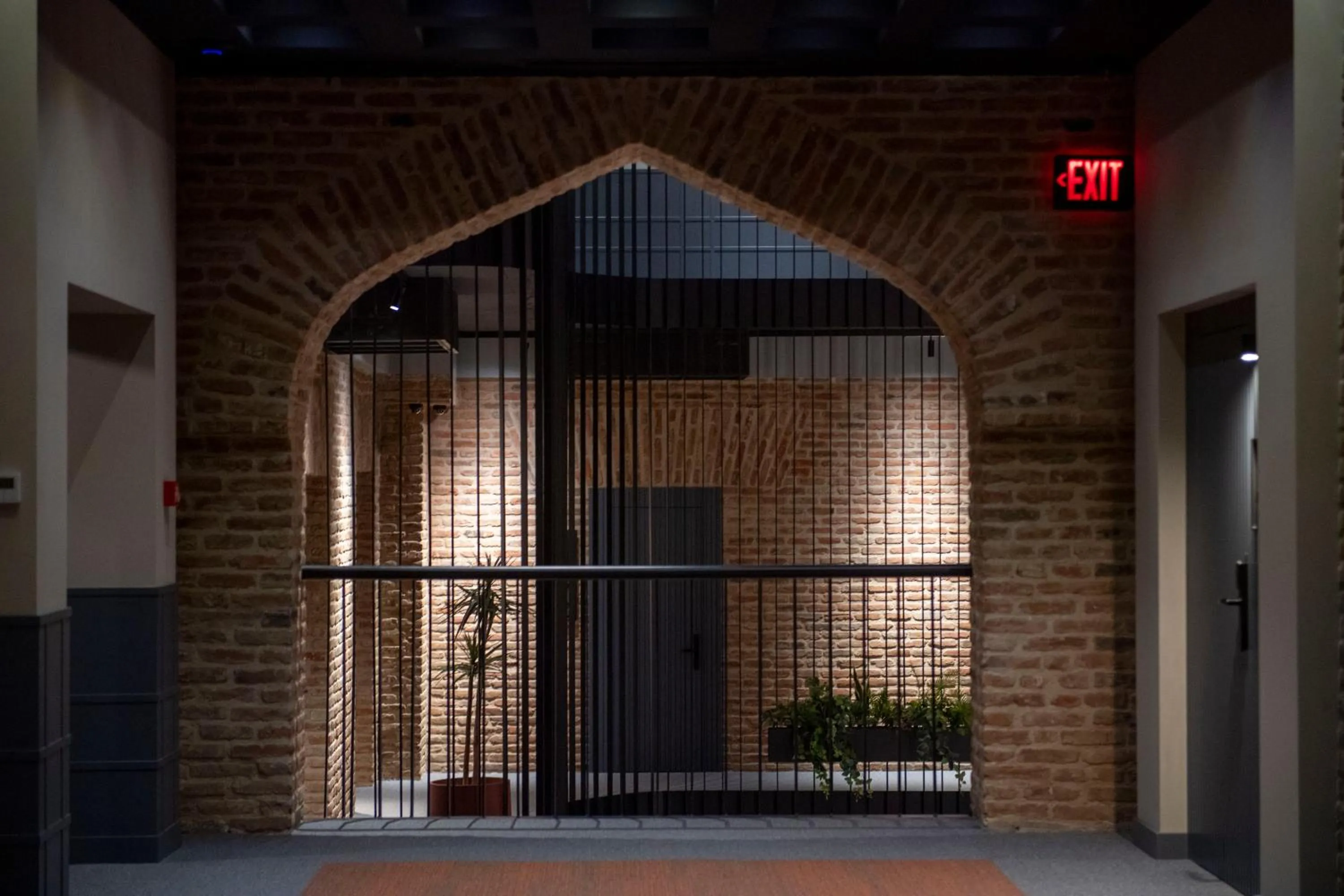 Lobby or reception in Qarvasla Hotel