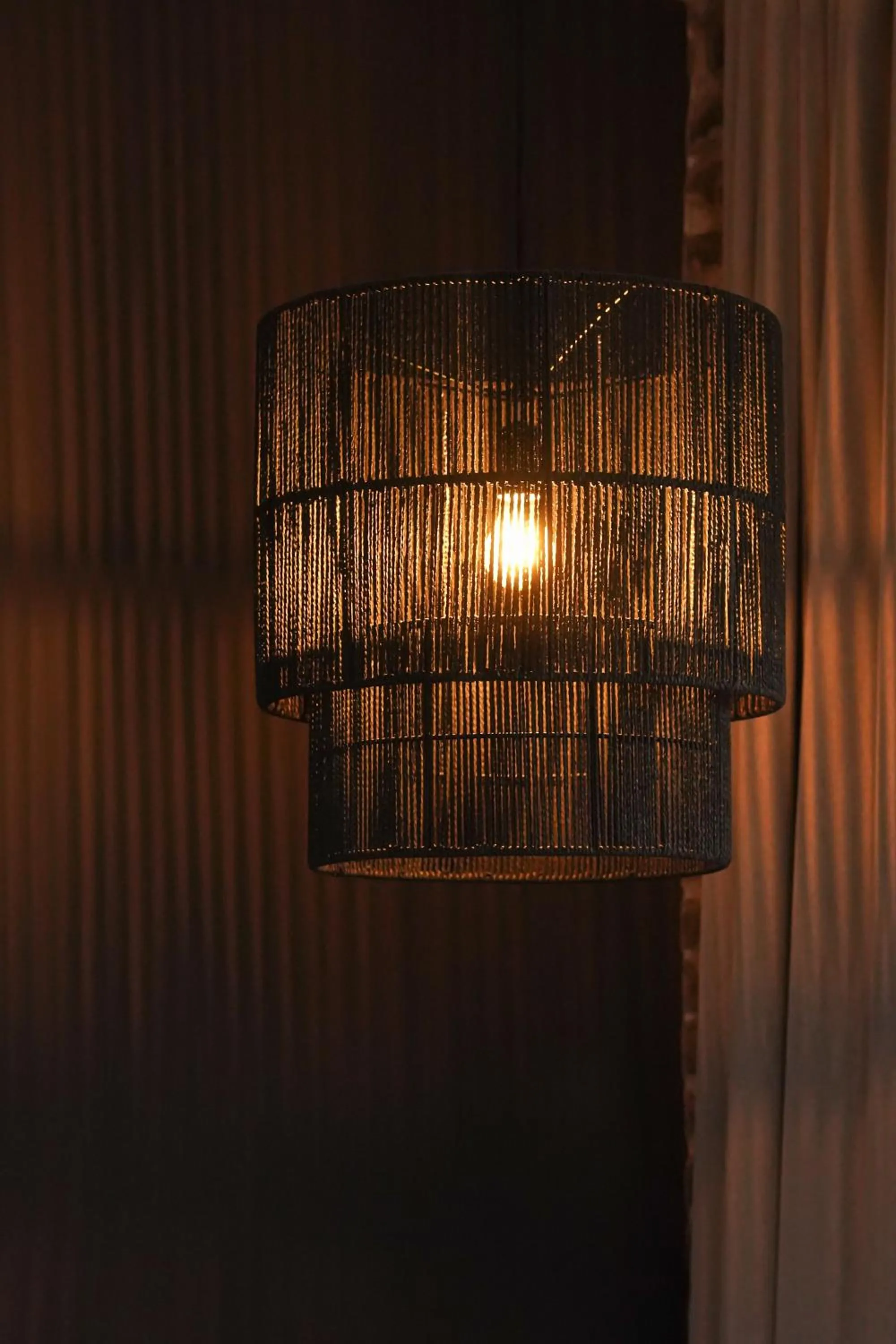 Decorative detail in Qarvasla Hotel