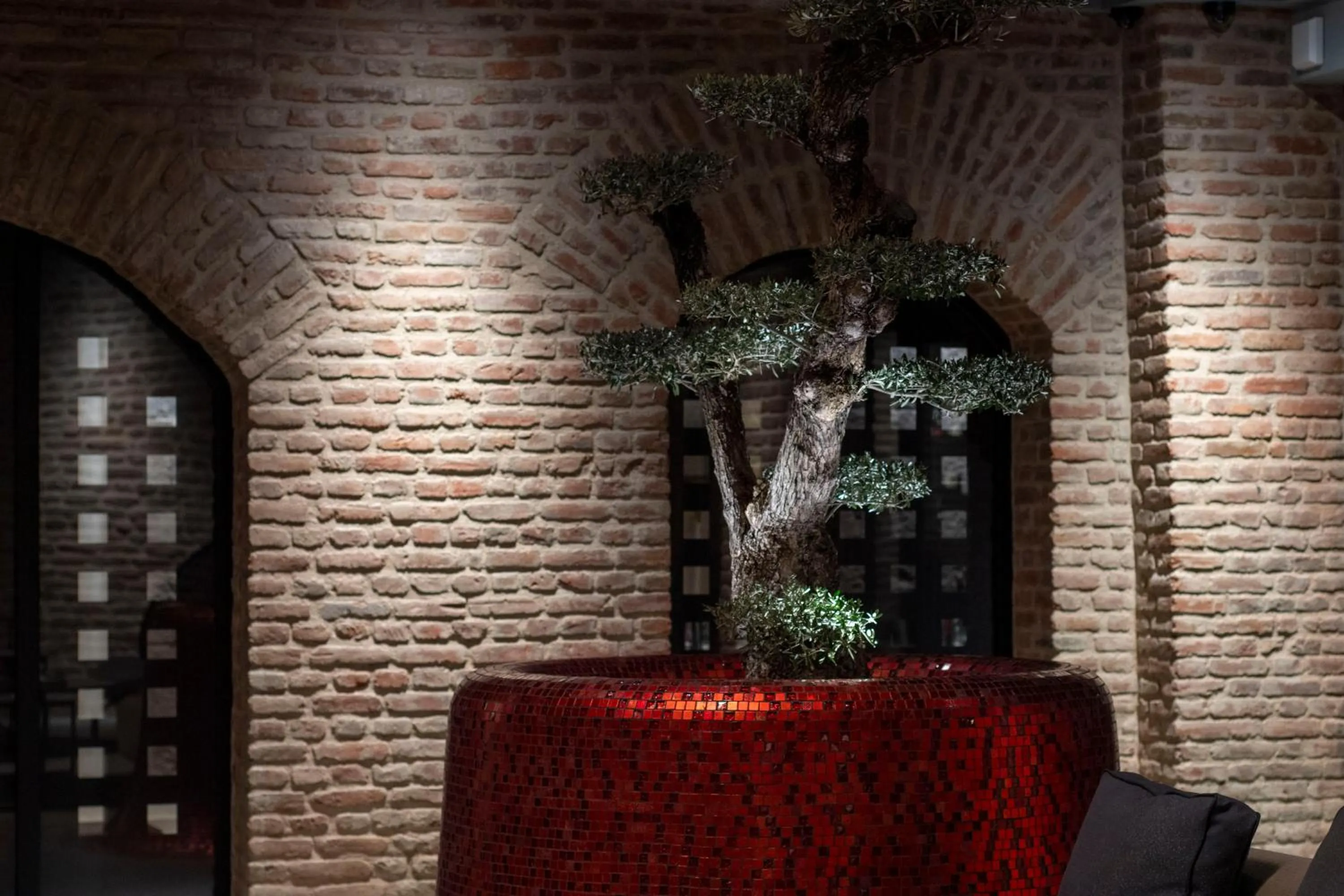 Lobby or reception in Qarvasla Hotel