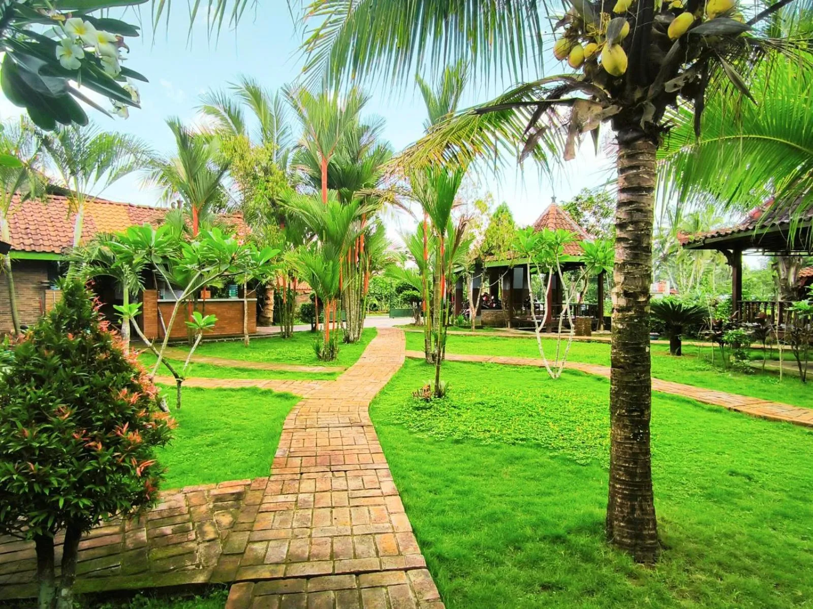 Villa Setumbu powered by Cocotel