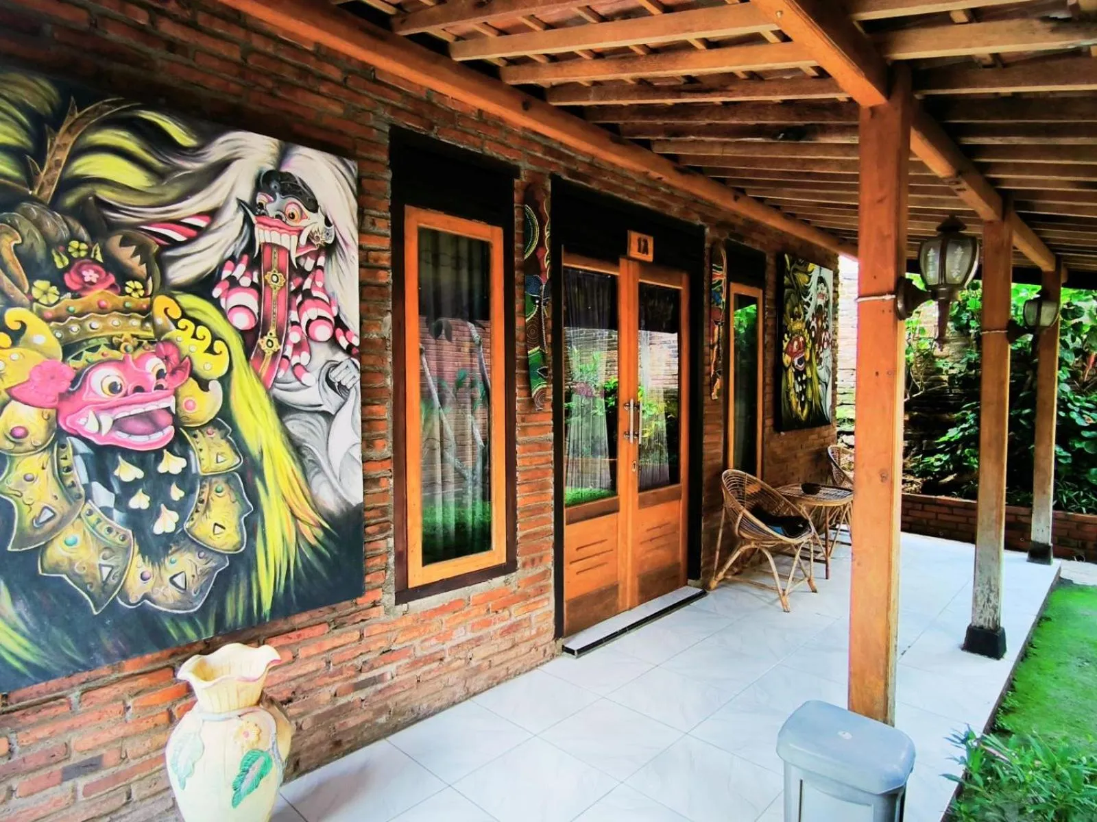 Villa Setumbu powered by Cocotel