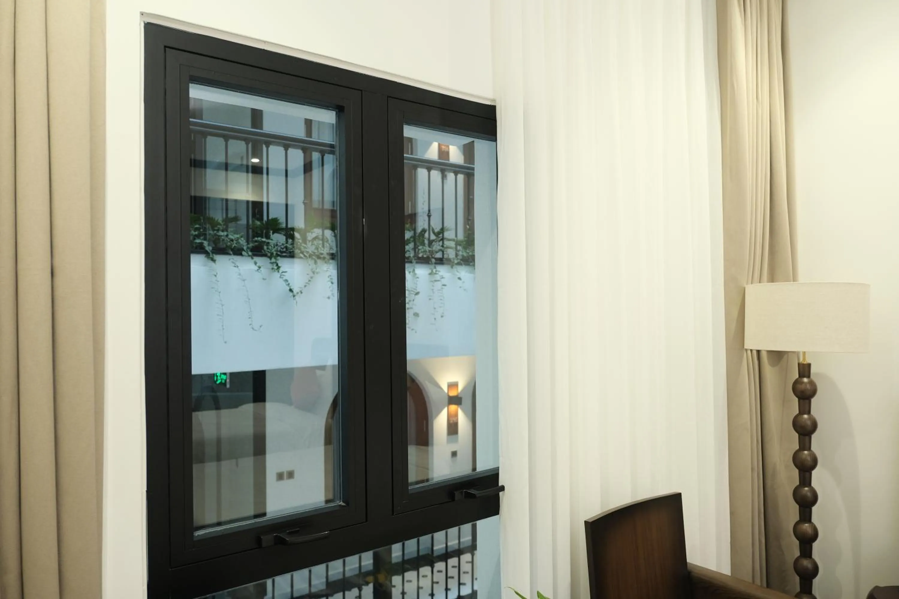 Property building in Paul Chabot Hotel