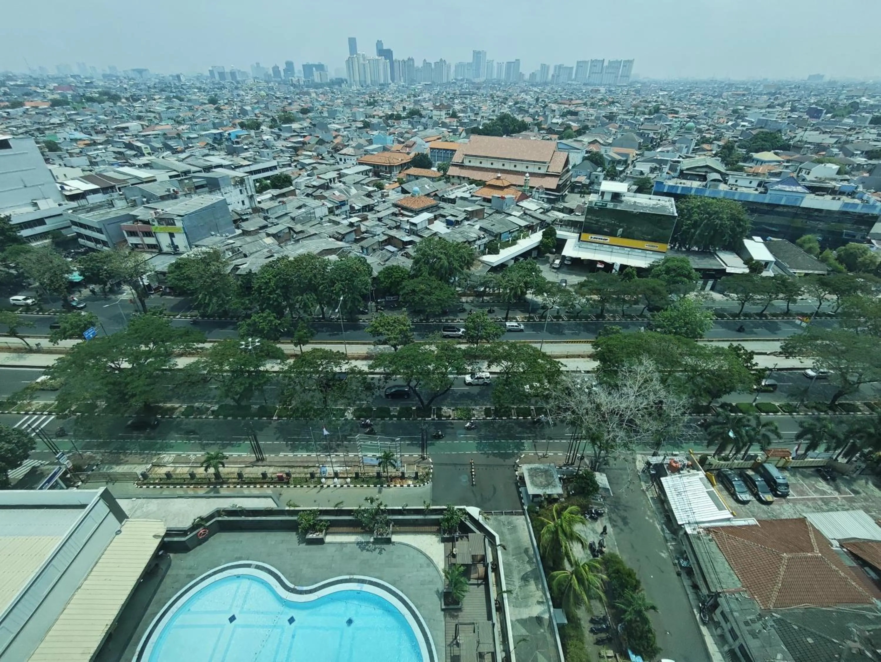 View (from property/room) in Tavia Heritage Hotel