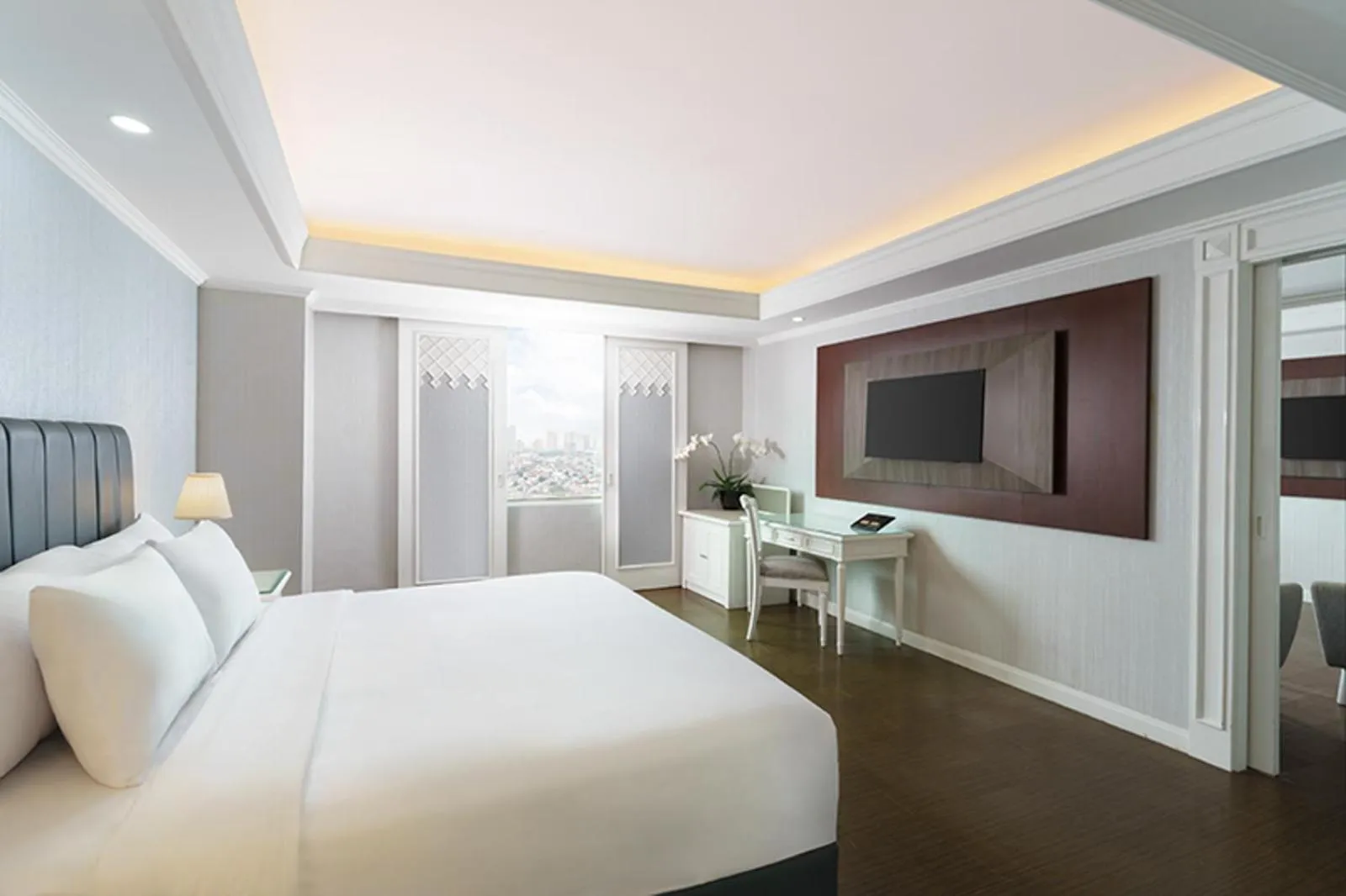 Bedroom, Bed in Tavia Heritage Hotel