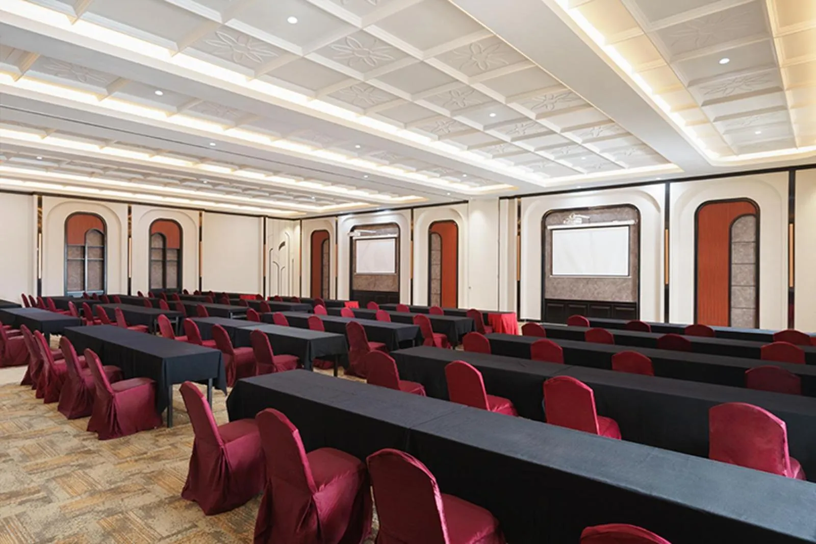 Meeting/conference room in Tavia Heritage Hotel