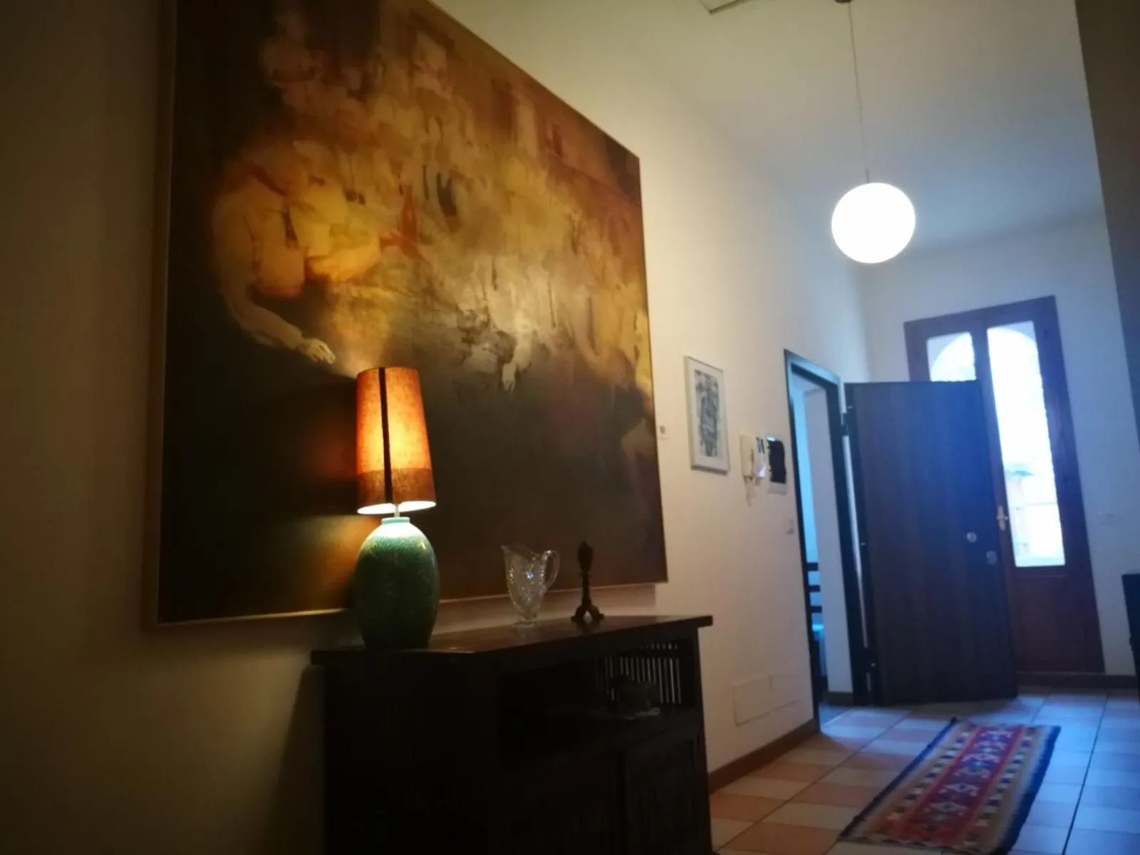 Entertainment in Residence Villa Rendina