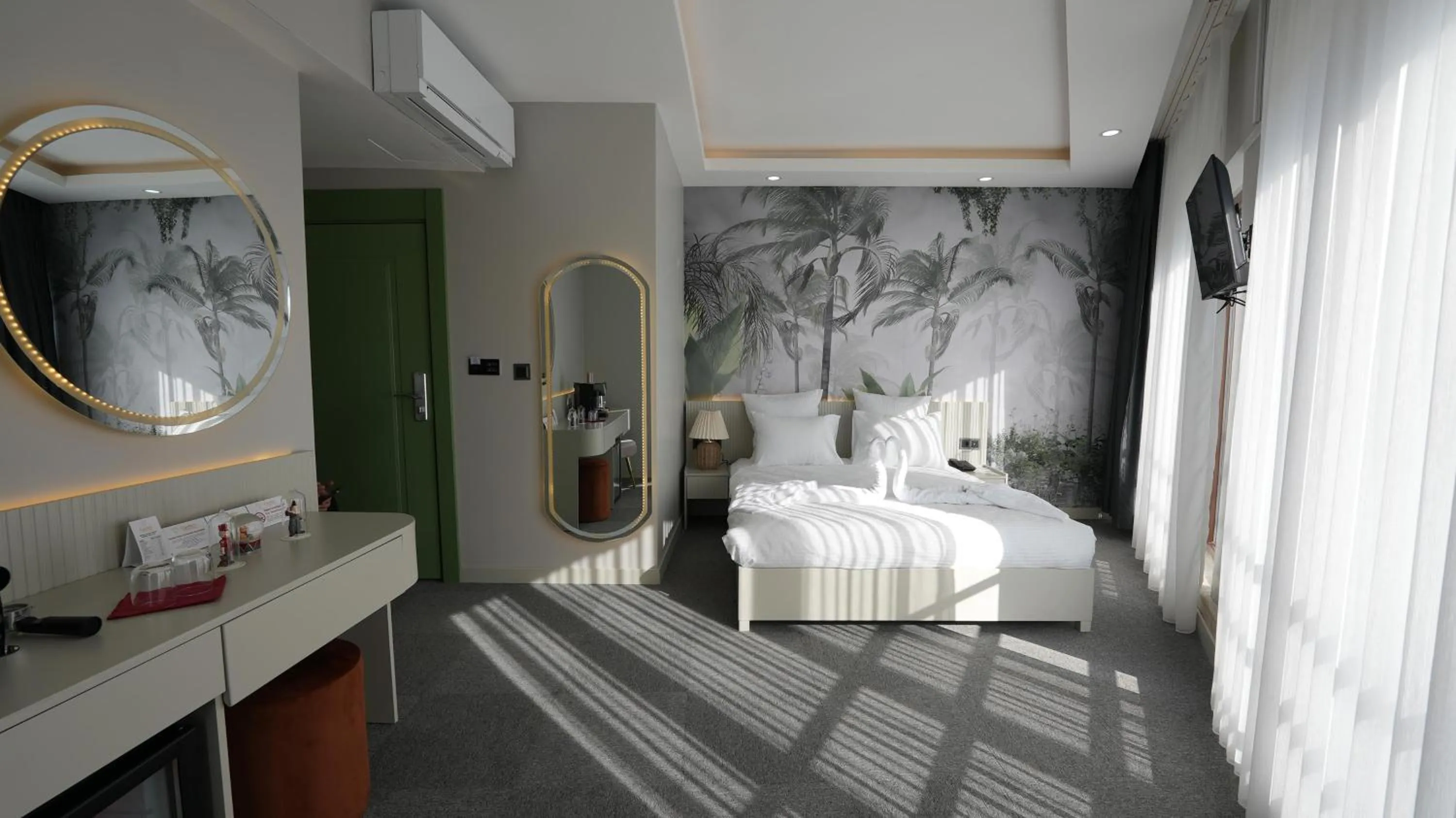 Bedroom in CARTİER LUXURY OTEL