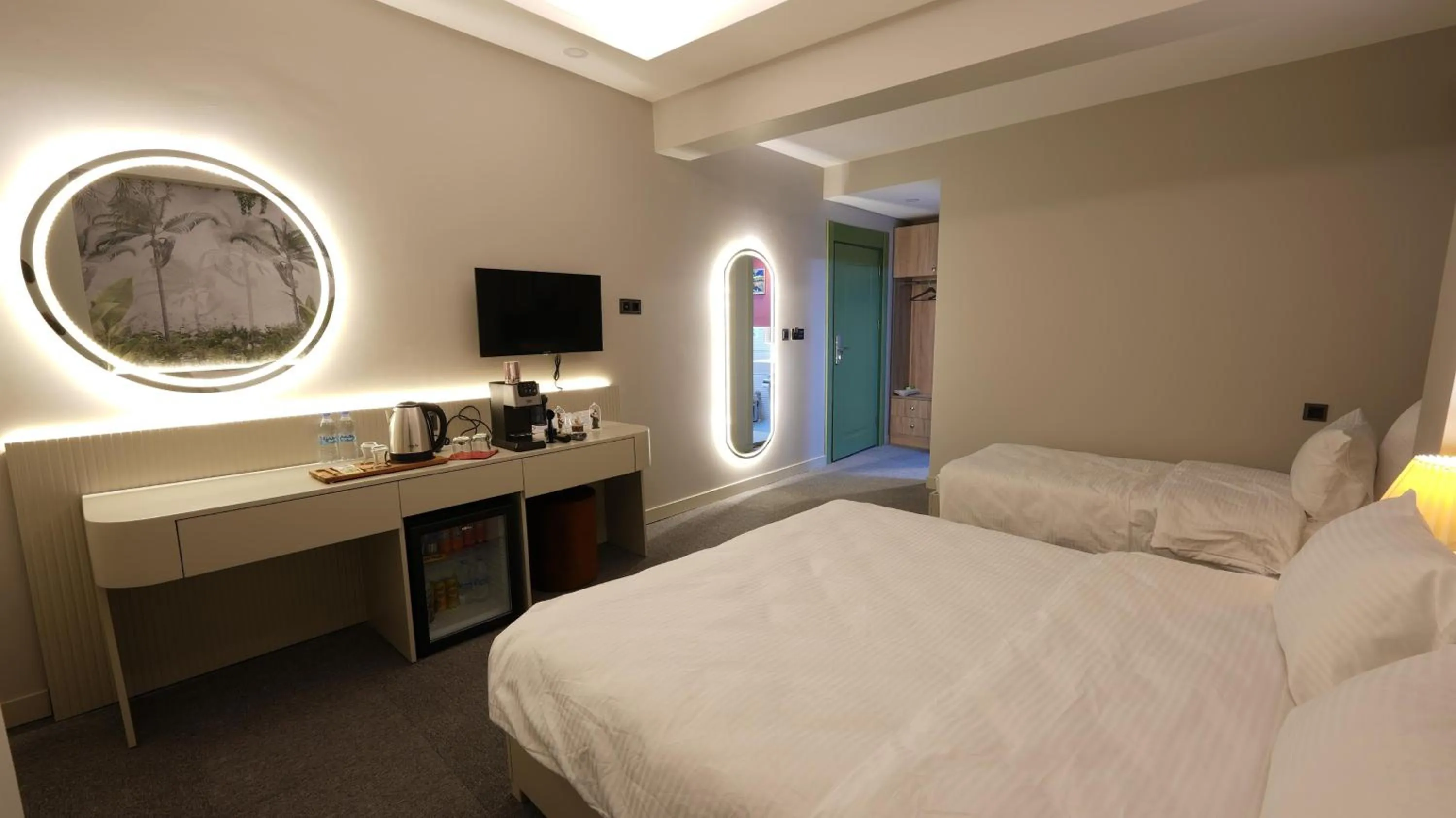 Photo of the whole room in CARTİER LUXURY OTEL