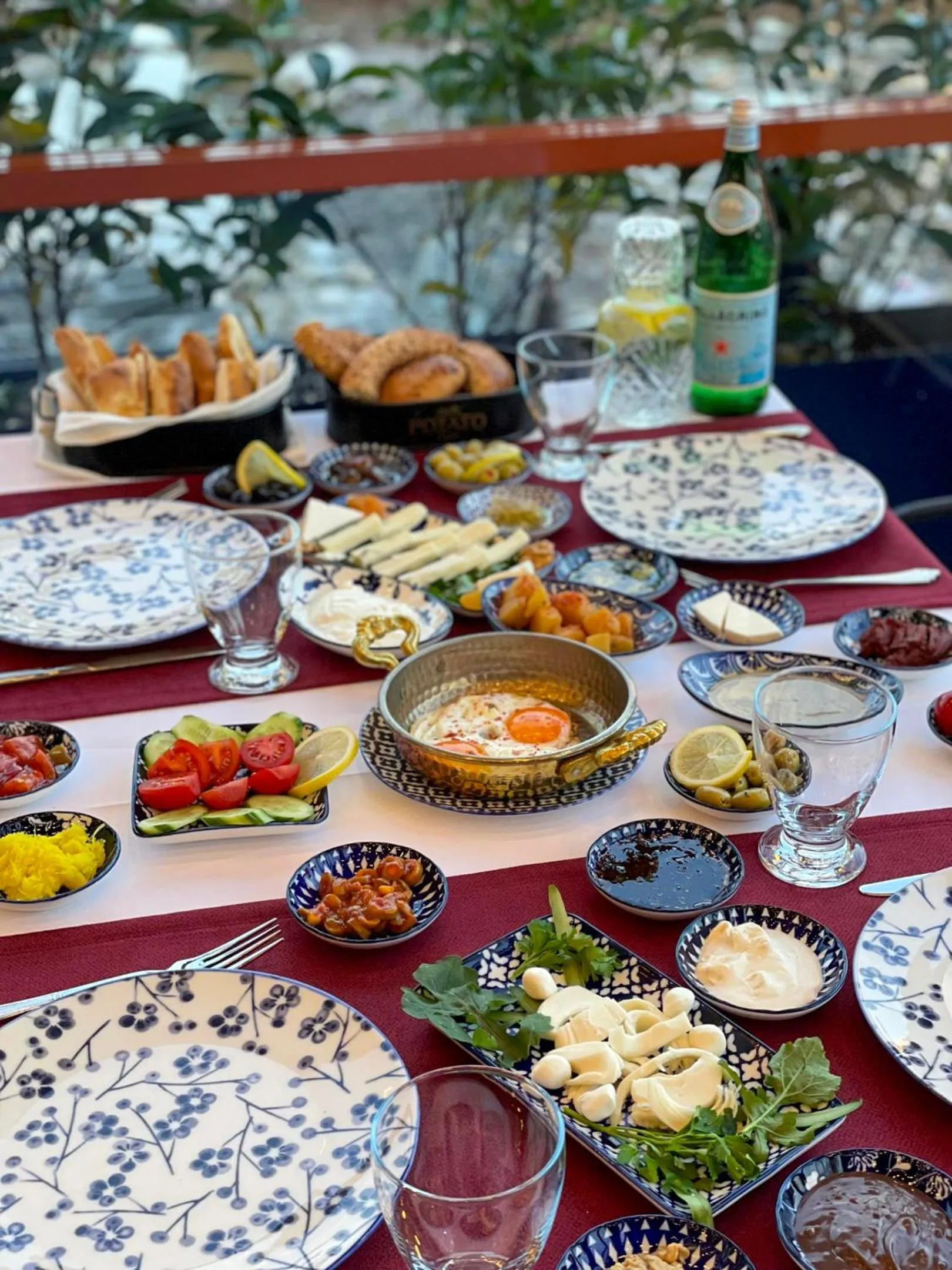 Restaurant/places to eat in CARTİER LUXURY OTEL