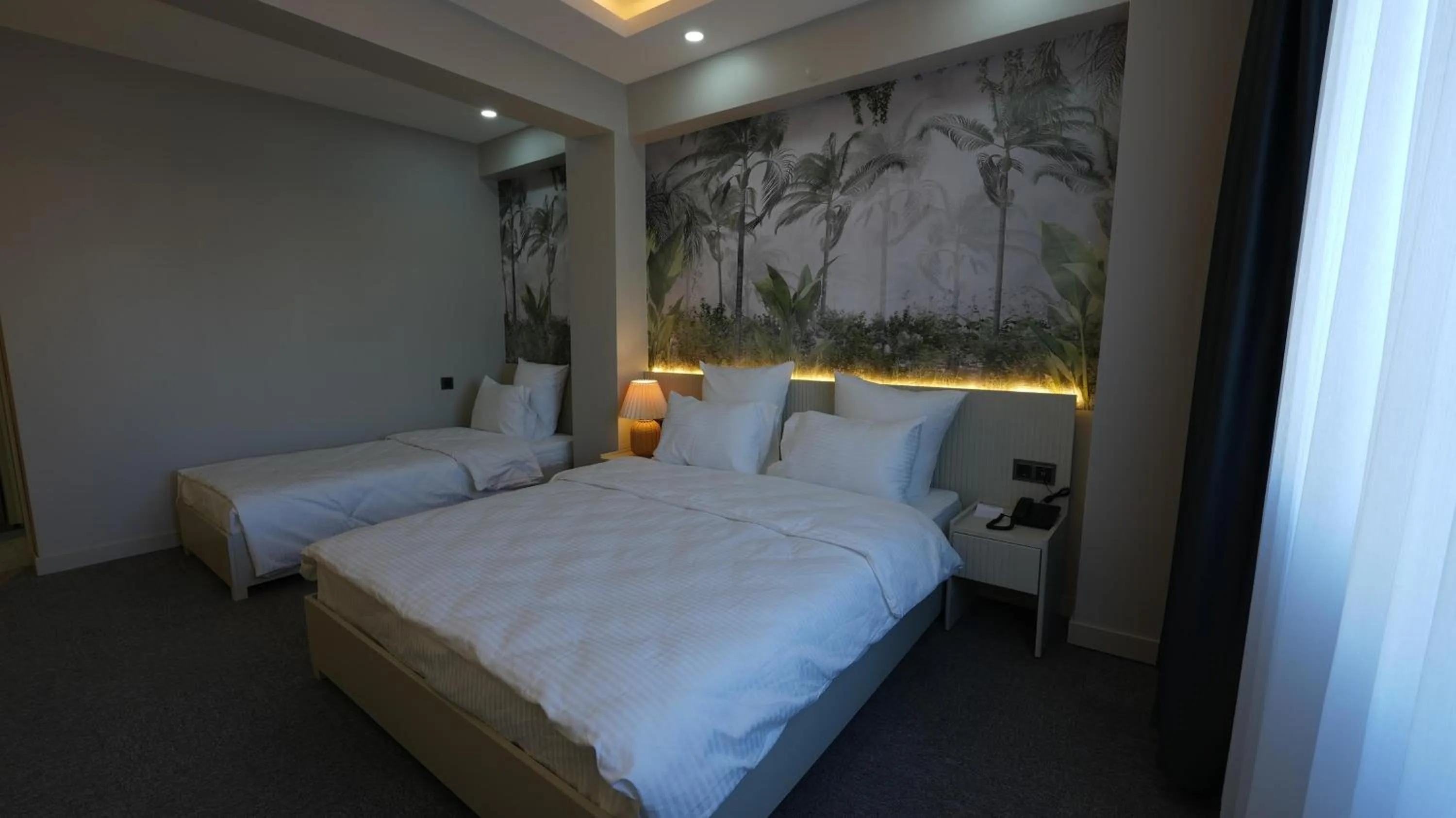 Bedroom in CARTİER LUXURY OTEL