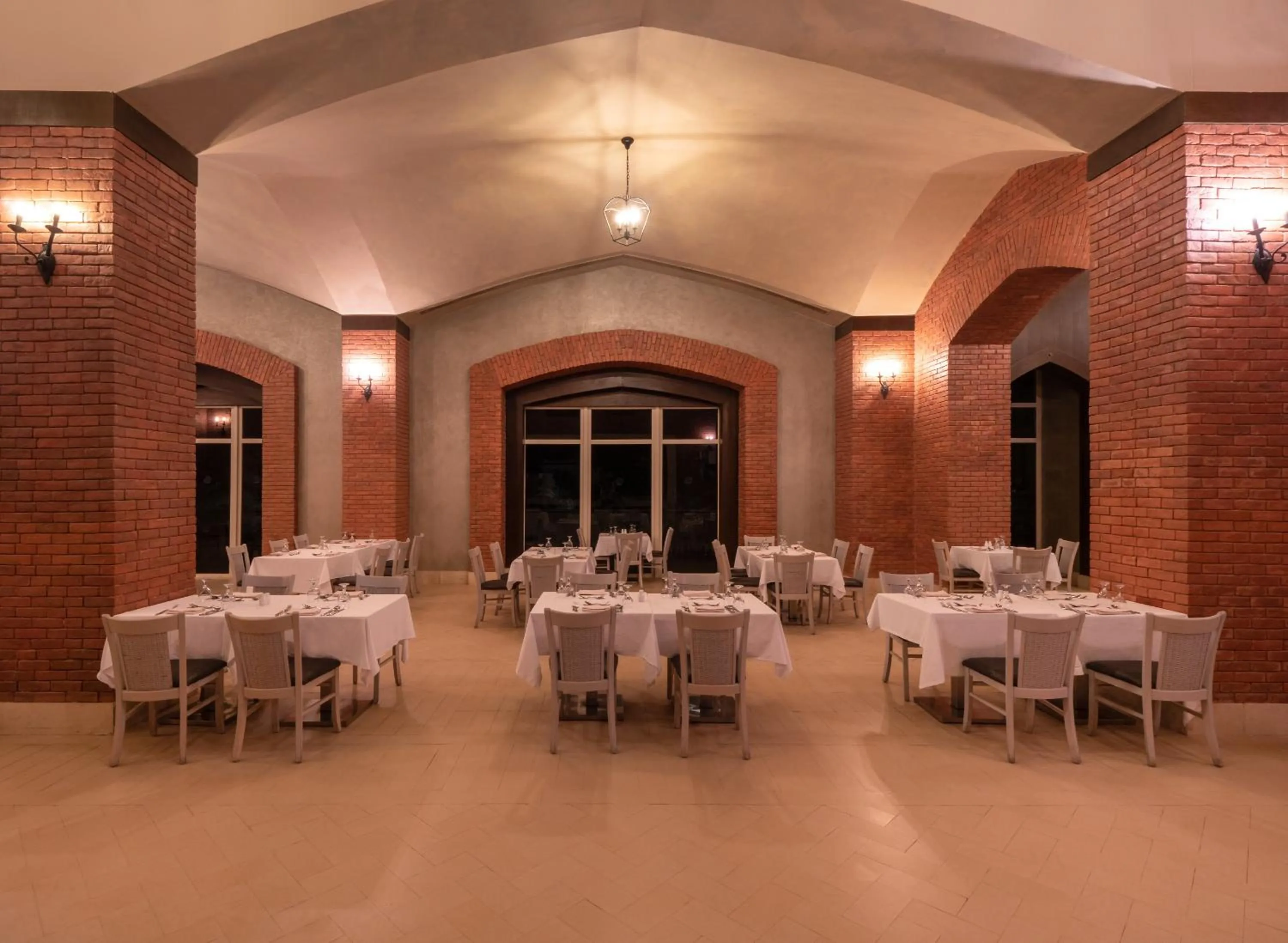 Restaurant/places to eat in Serenity Alma Heights - Ex Serenity Fun City