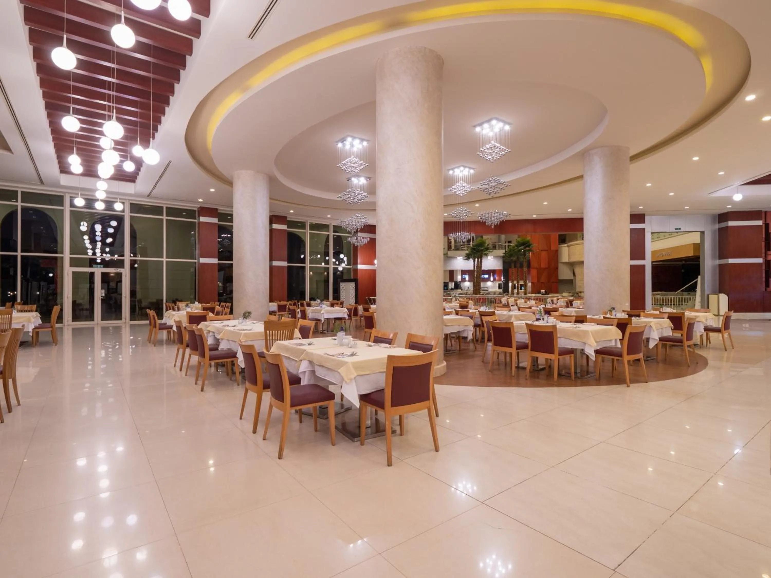 Restaurant/places to eat in Serenity Alma Heights - Ex Serenity Fun City