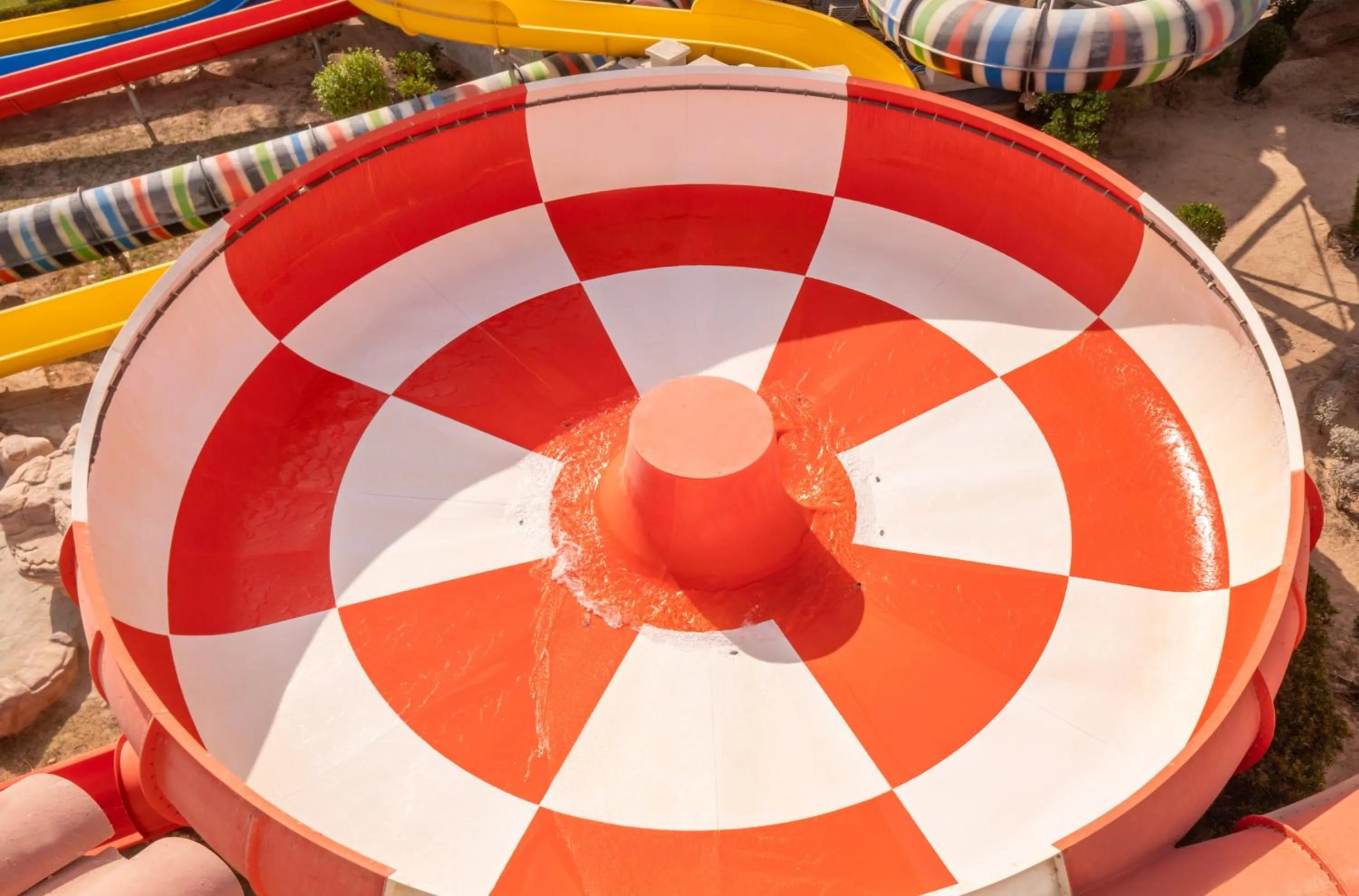 Aqua park in Serenity Alma Heights - Ex Serenity Fun City