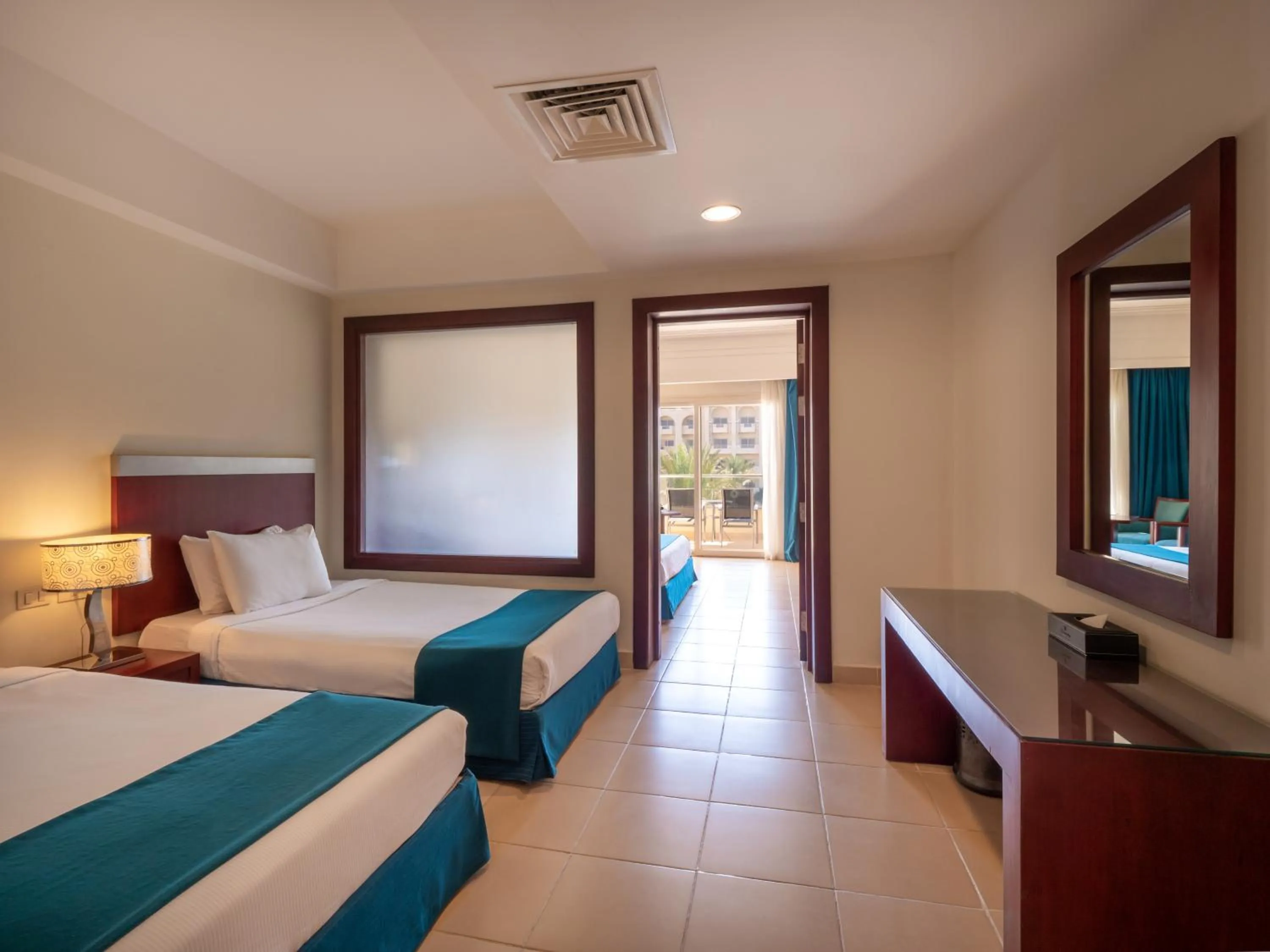 Bed in Serenity Alma Heights - Ex Serenity Fun City