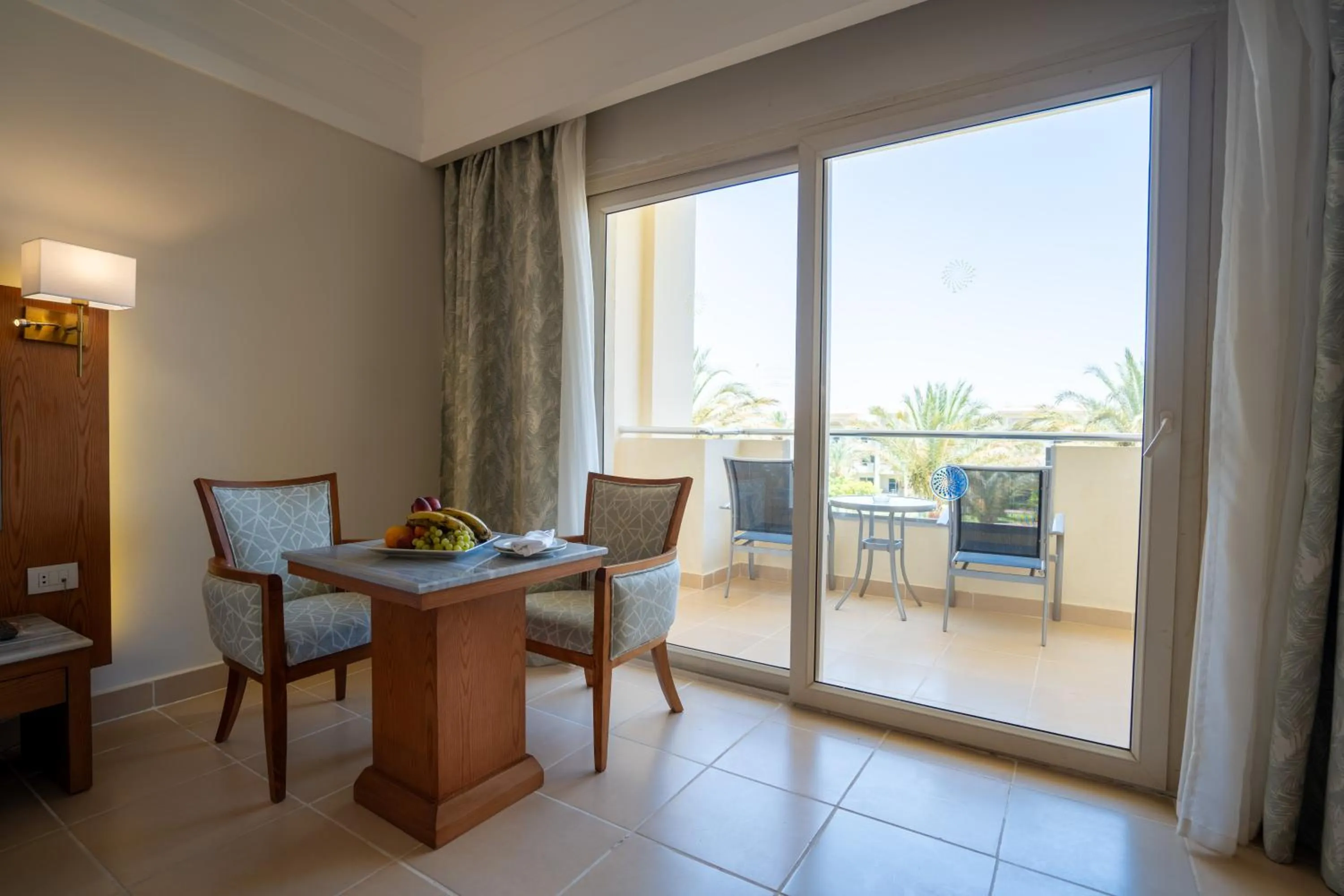 View (from property/room) in Serenity Alma Heights - Ex Serenity Fun City