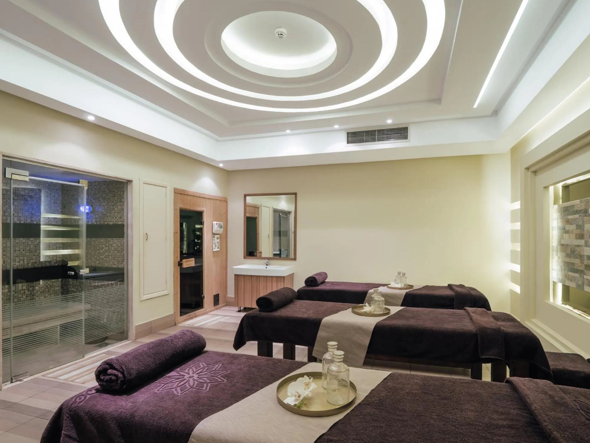 Massage, Bed in Serenity Alma Heights - Ex Serenity Fun City