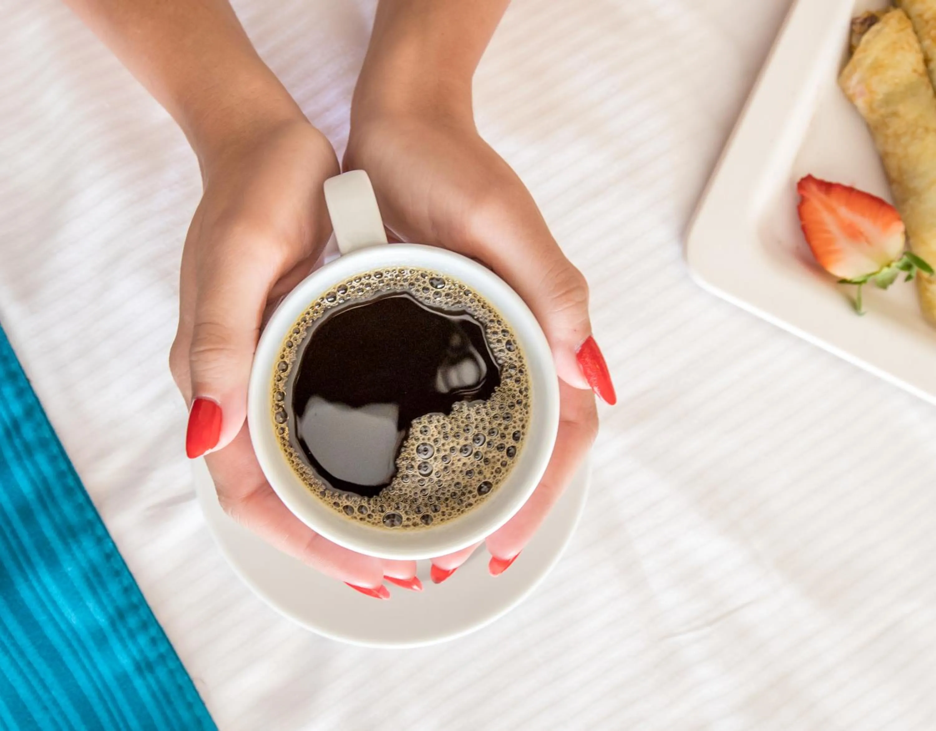 Breakfast in Serenity Alma Heights - Ex Serenity Fun City