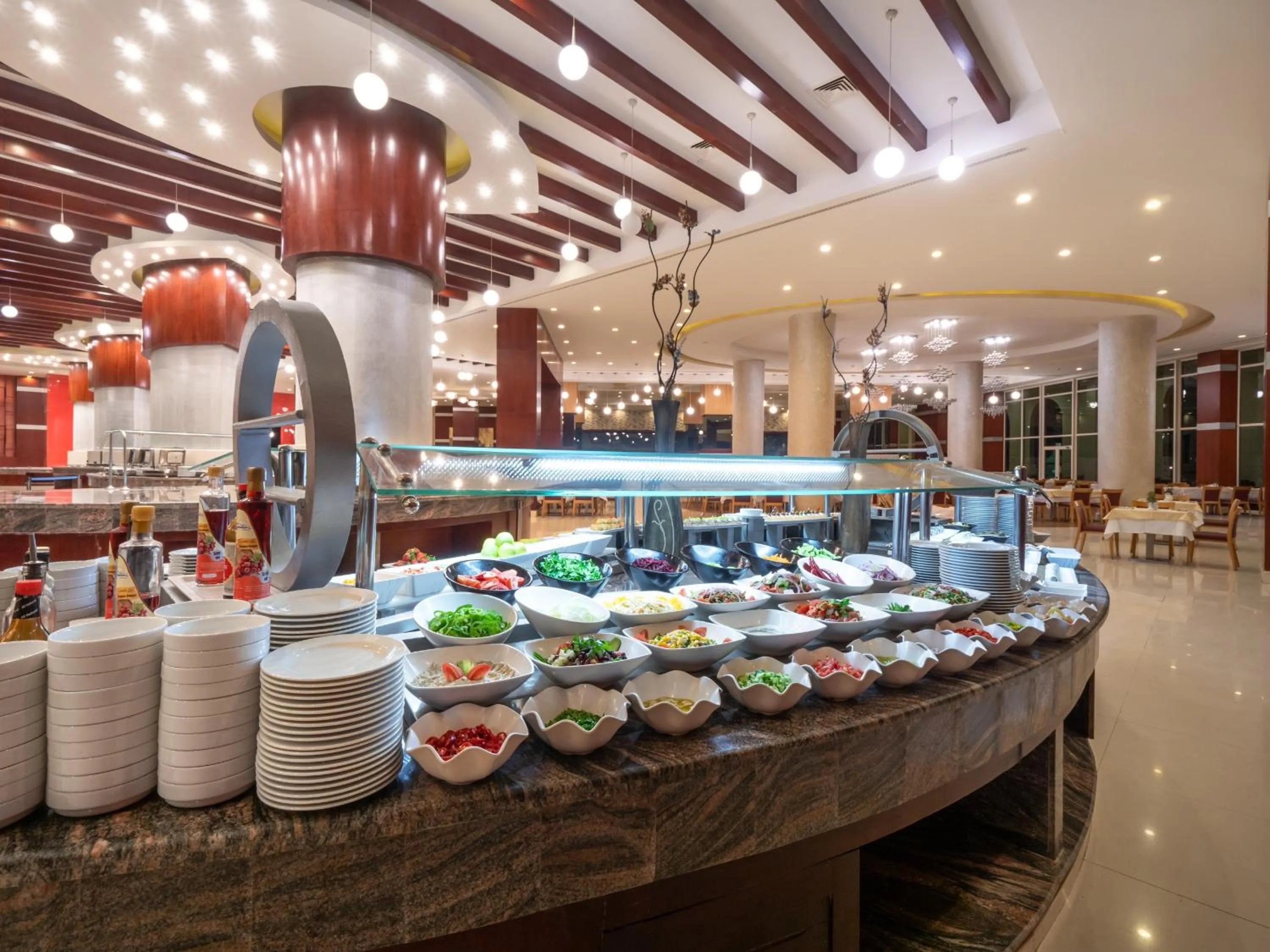 Food close-up in Serenity Alma Heights - Ex Serenity Fun City