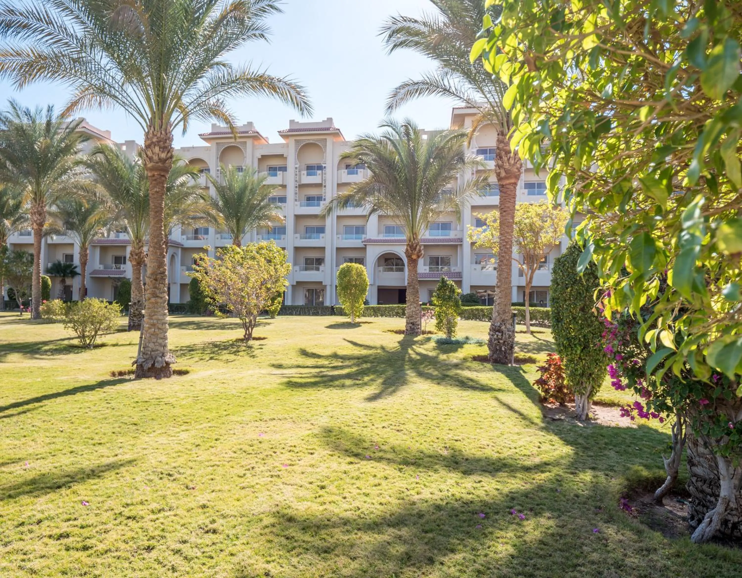 Property building in Serenity Alma Heights - Ex Serenity Fun City