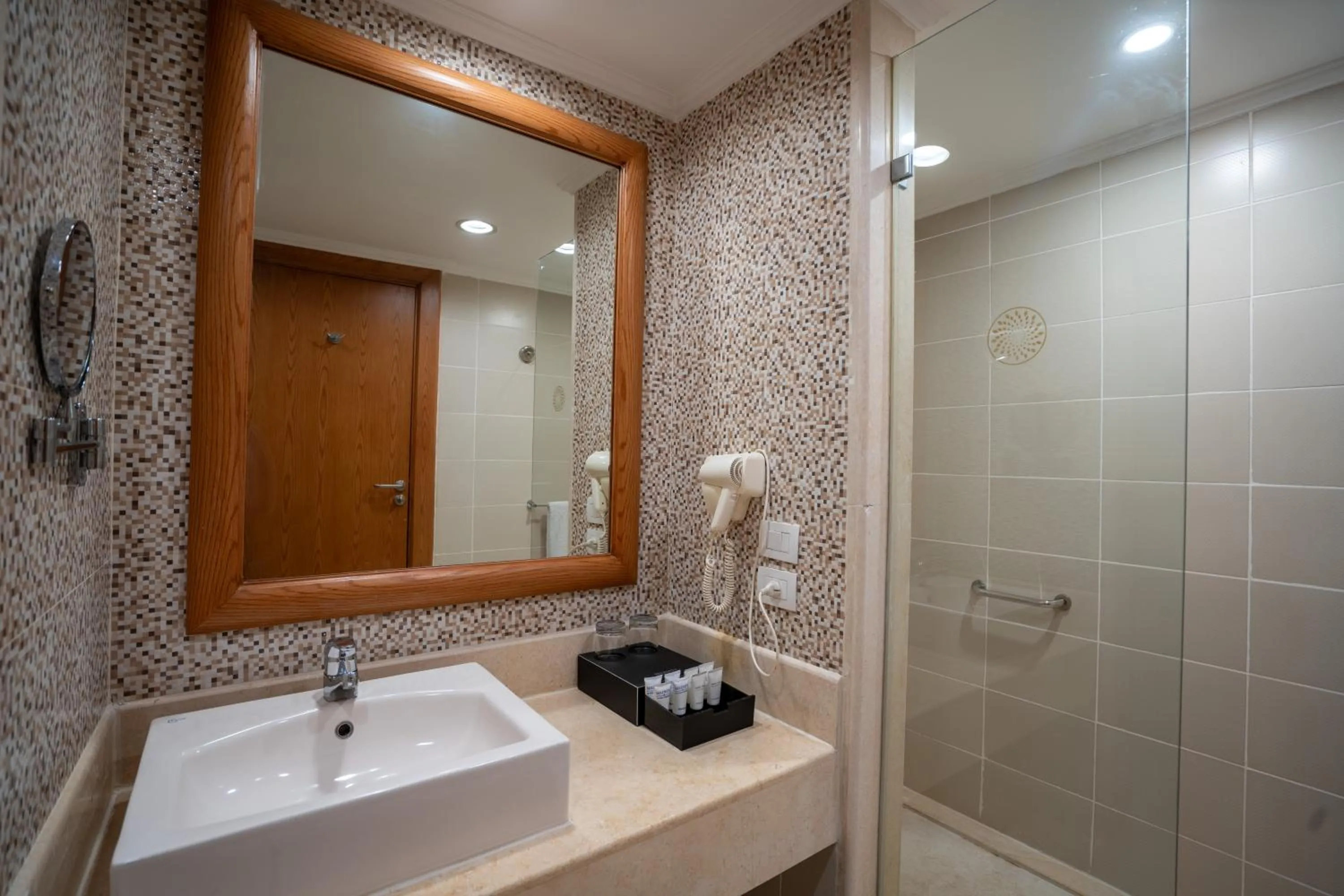 Shower in Serenity Alma Heights - Ex Serenity Fun City