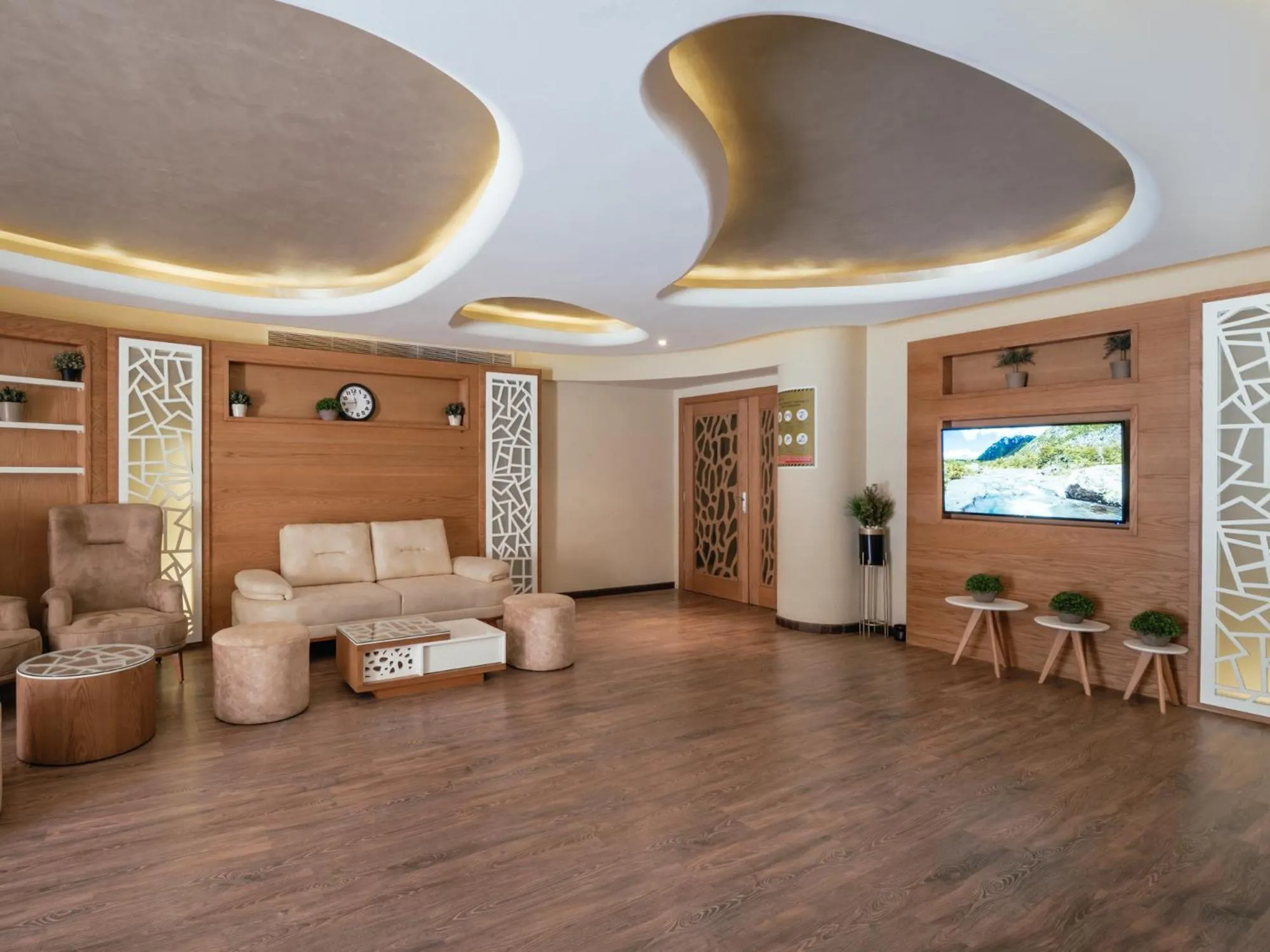 Spa and wellness centre/facilities in Serenity Alma Heights - Ex Serenity Fun City