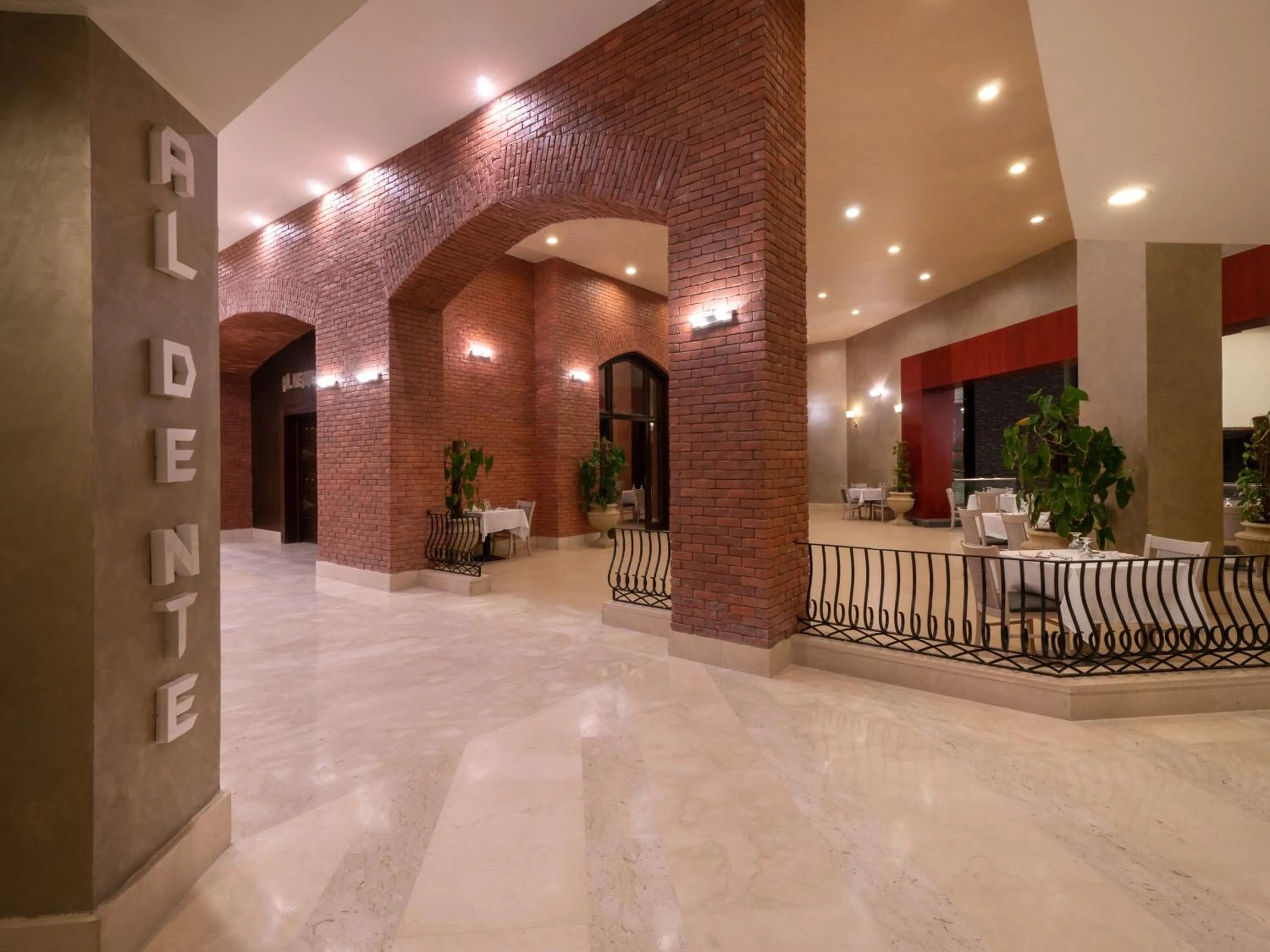 Restaurant/places to eat in Serenity Alma Heights - Ex Serenity Fun City