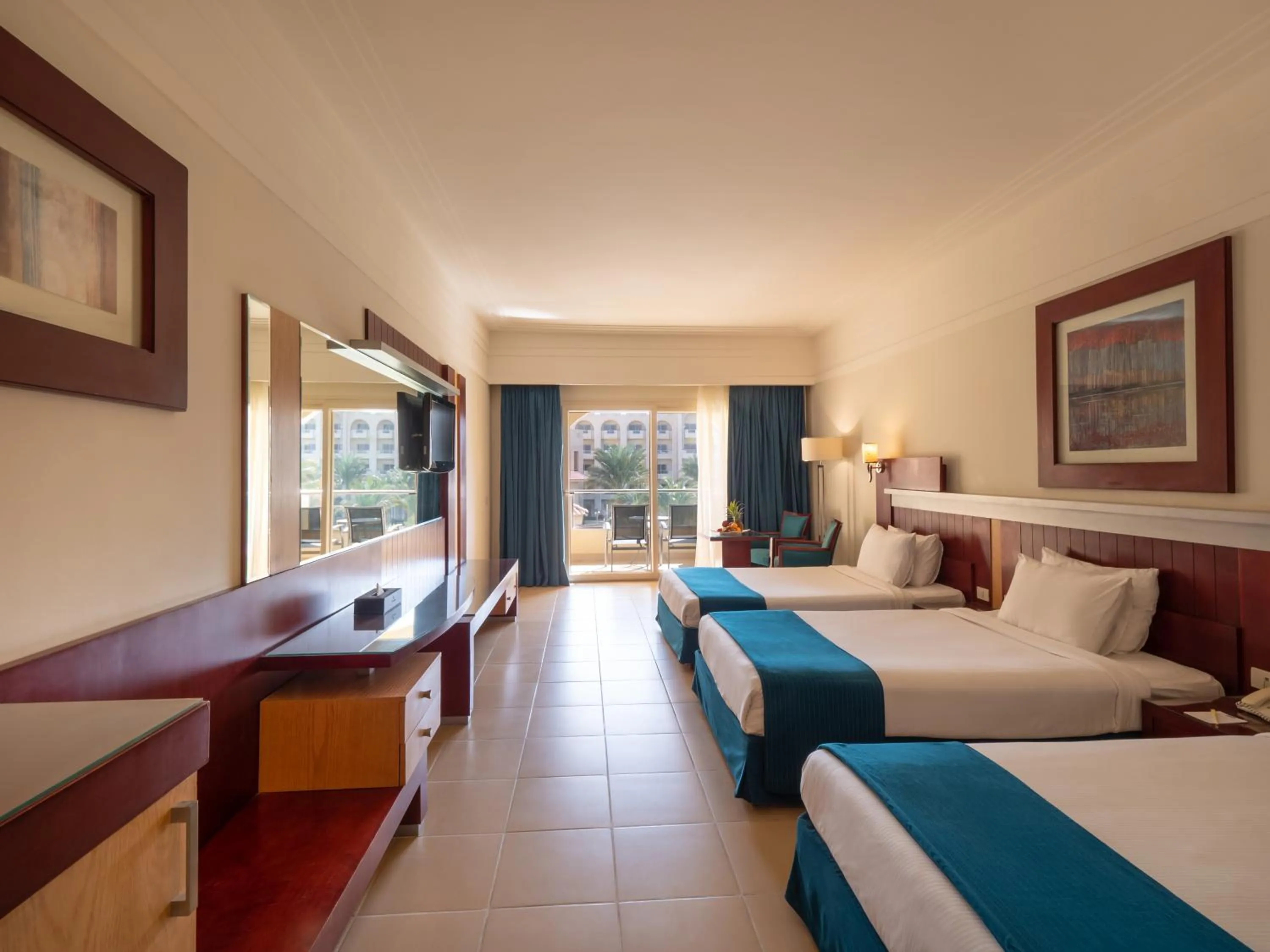 Bed in Serenity Alma Heights - Ex Serenity Fun City