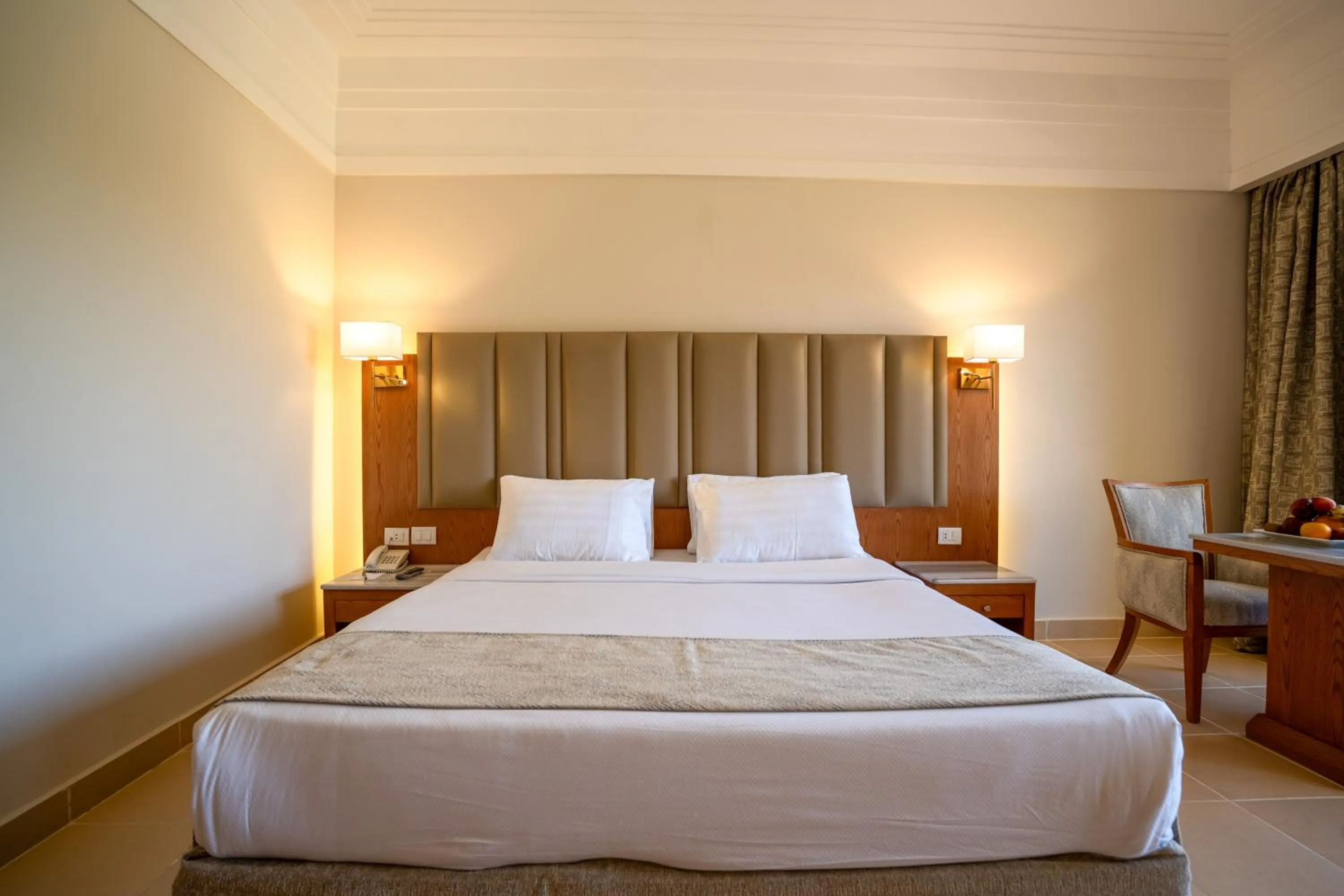 Bedroom, Bed in Serenity Alma Heights - Ex Serenity Fun City